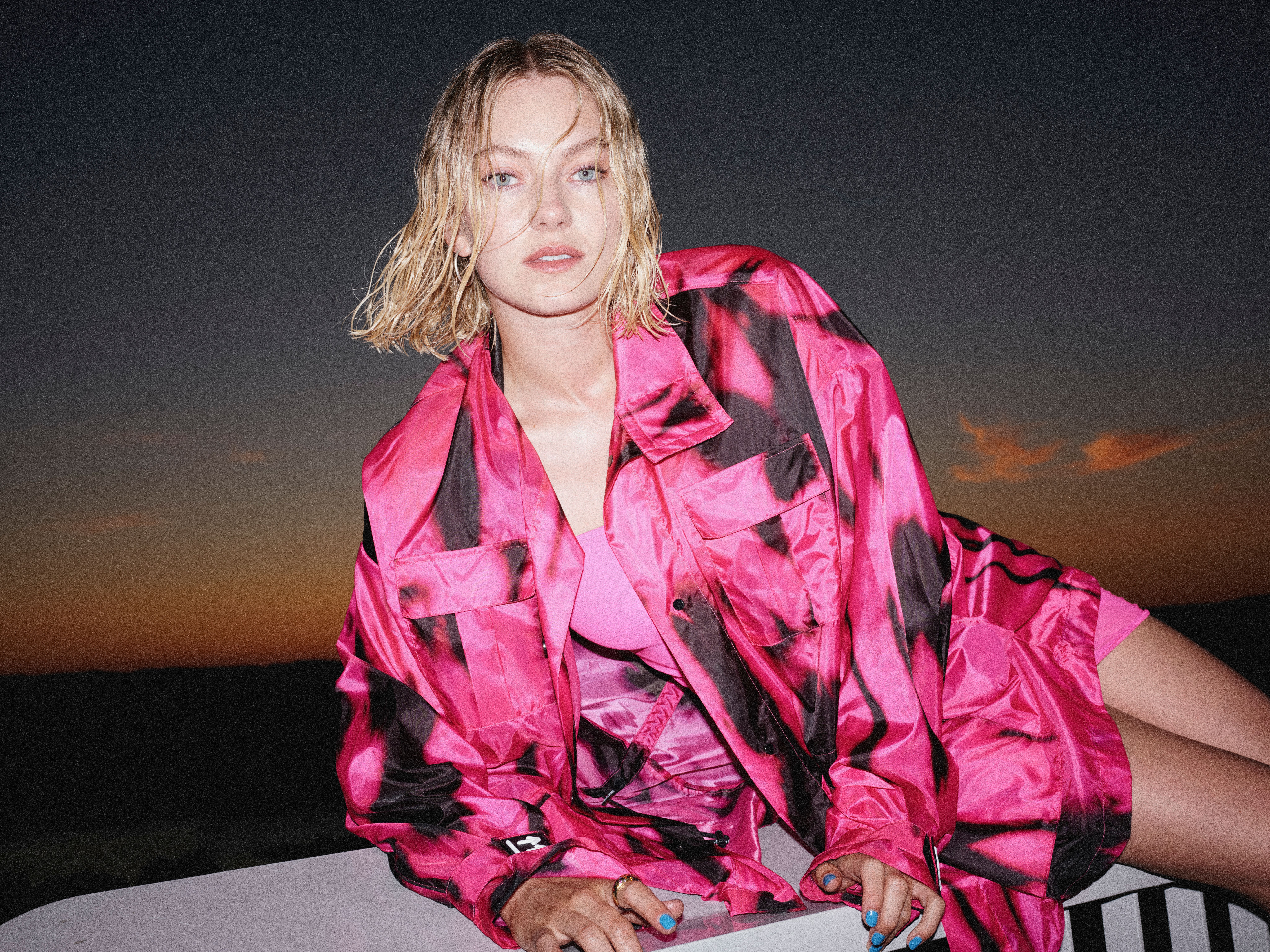 Astrid S profilbilde.