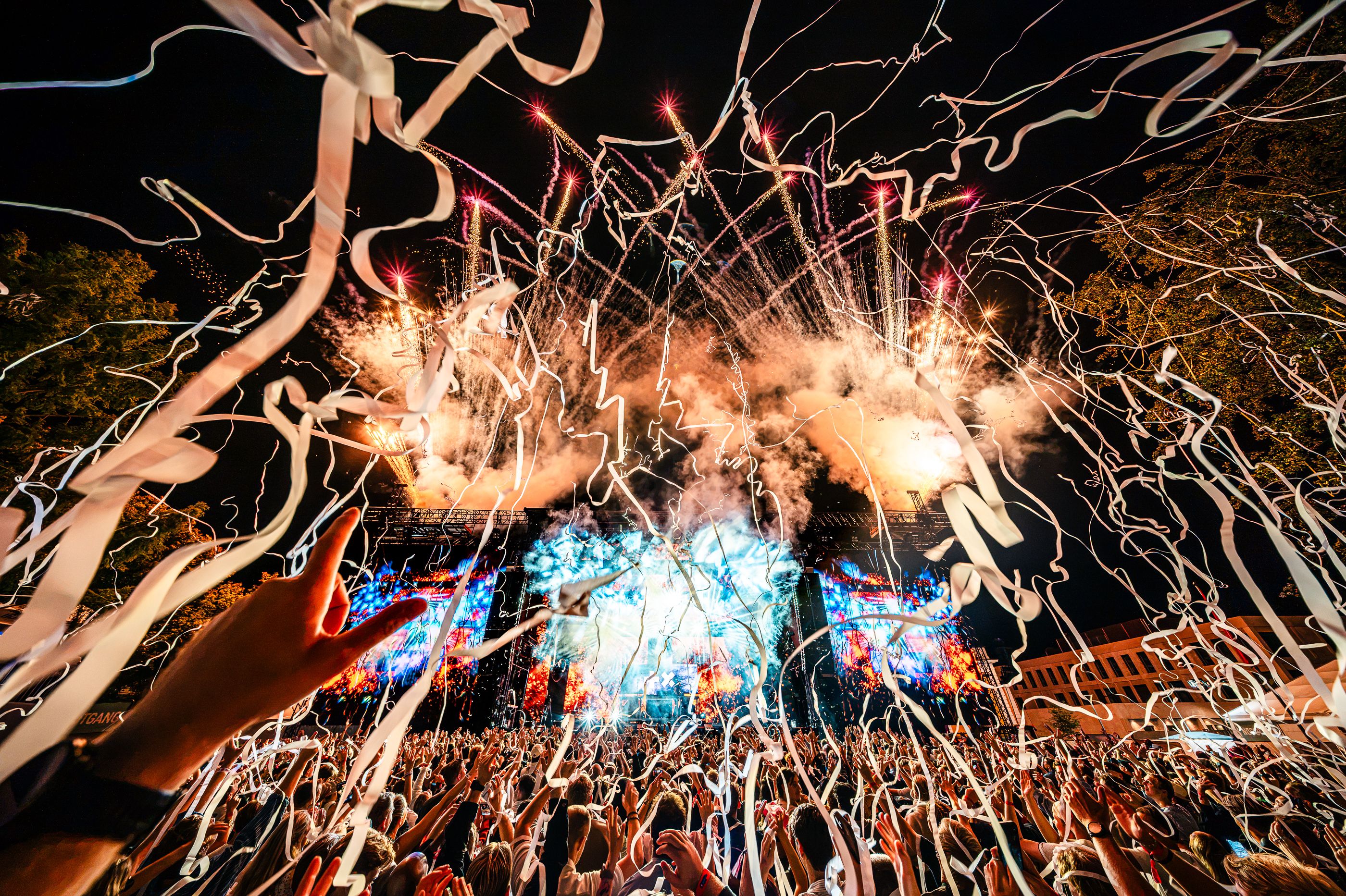Martin Garrix på Ypsilon 2026.