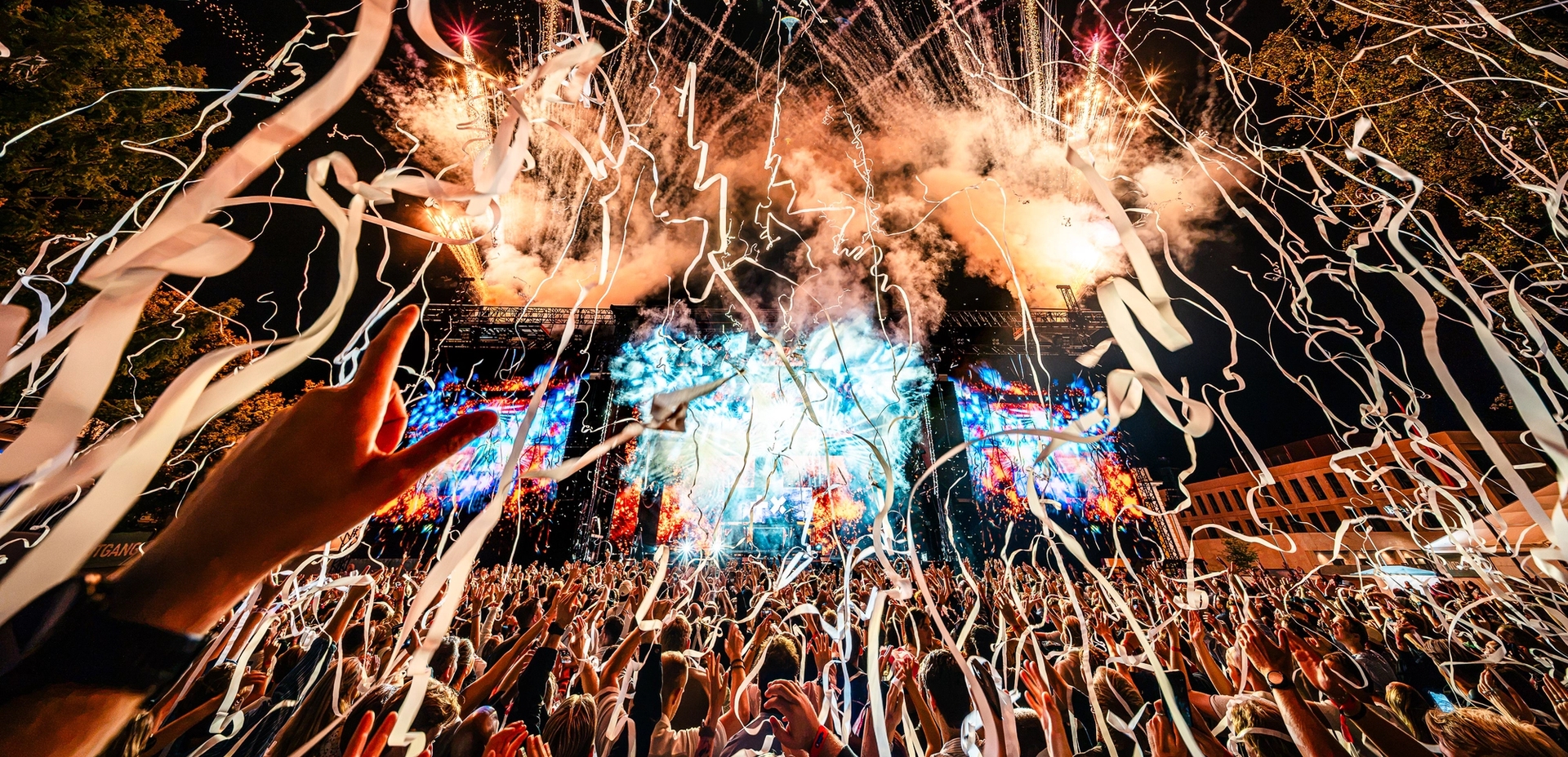 Martin Garrix på Ypsilon 2026.