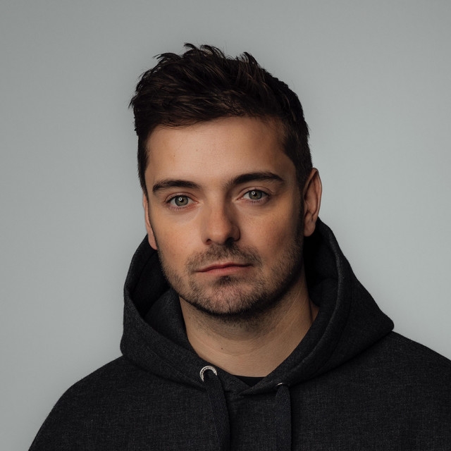 Martin Garrix pressebilde.