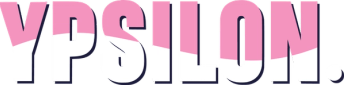 Ypsilon logo.