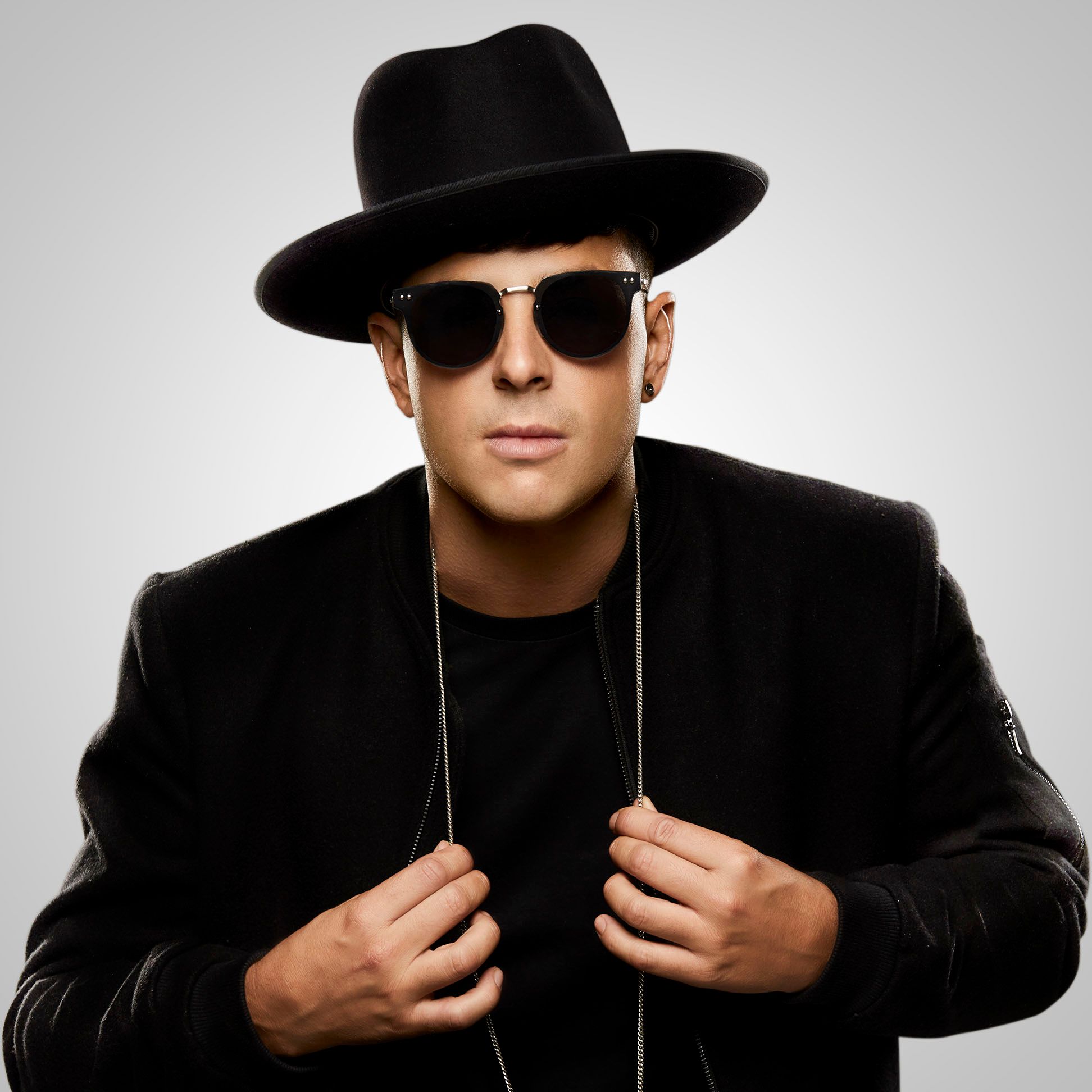 Timmy Trumpet pressebilde.