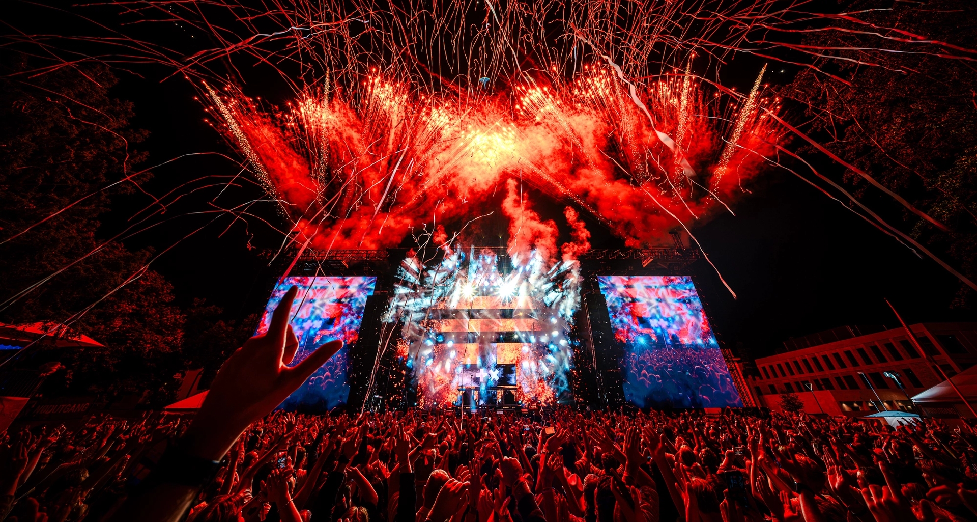 Martin Garrix på Ypsilon 2026.