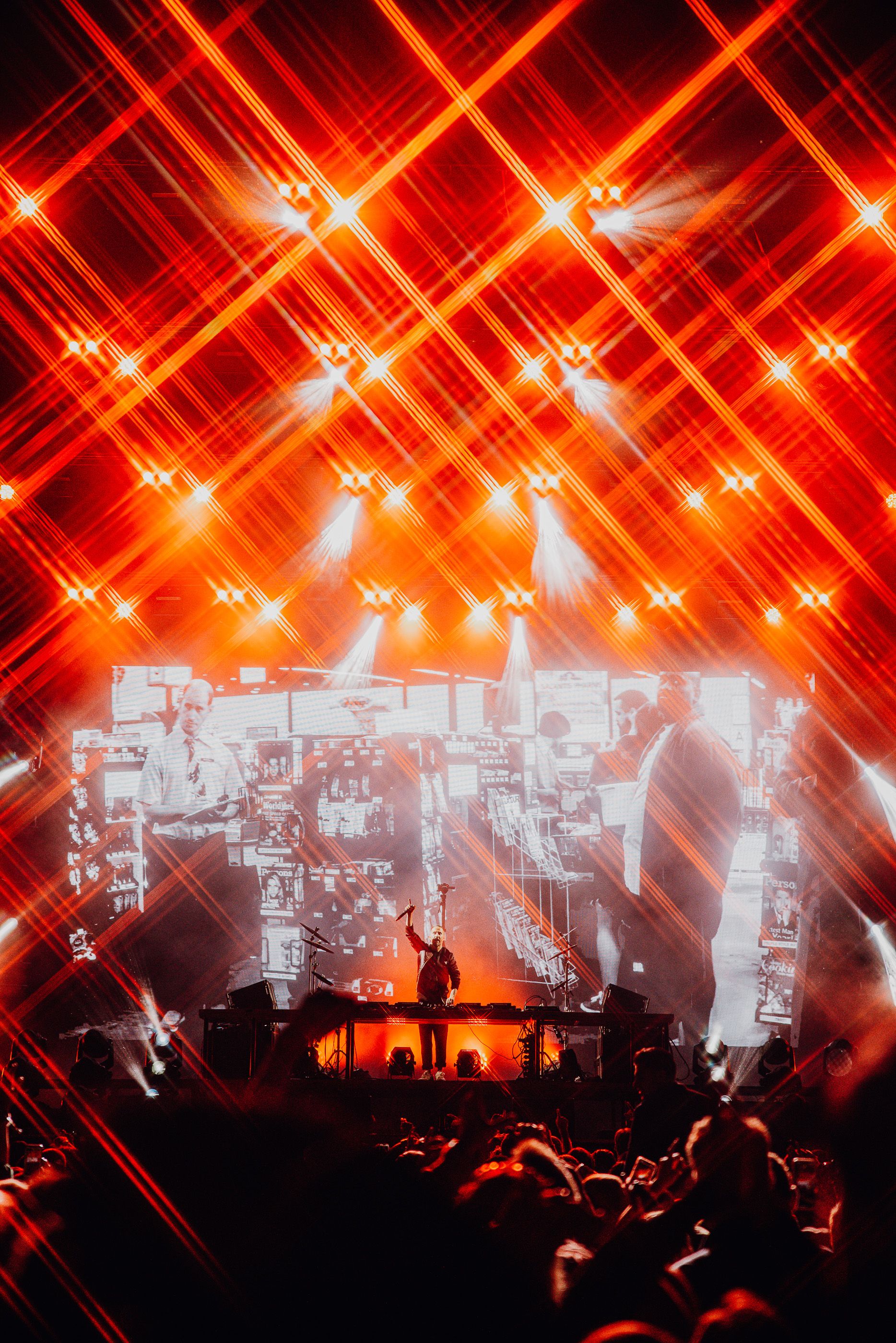 Galantis på Ypsilon.