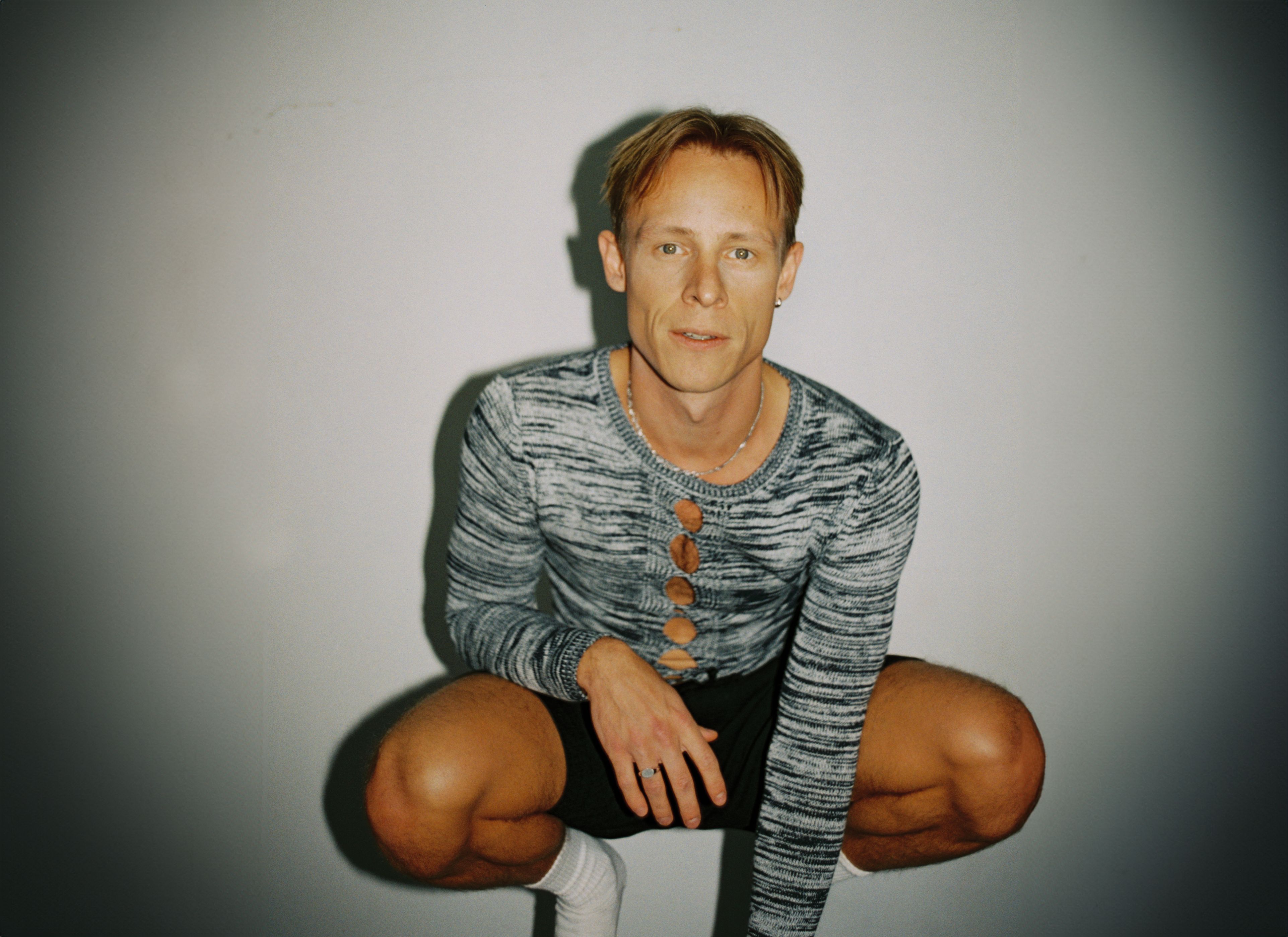 Sondre Justad profilbilde.
