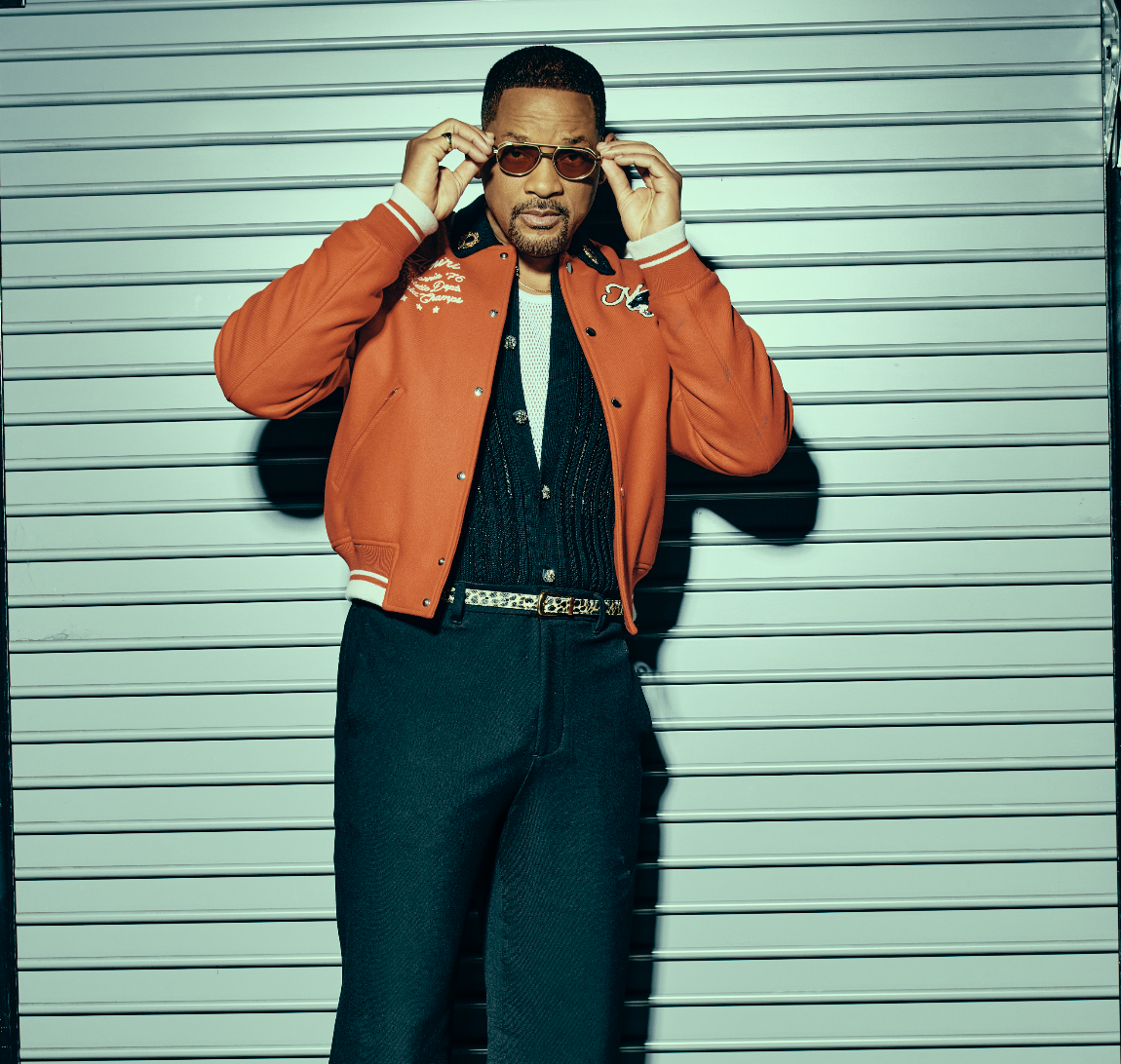 Will Smith pressebilde.