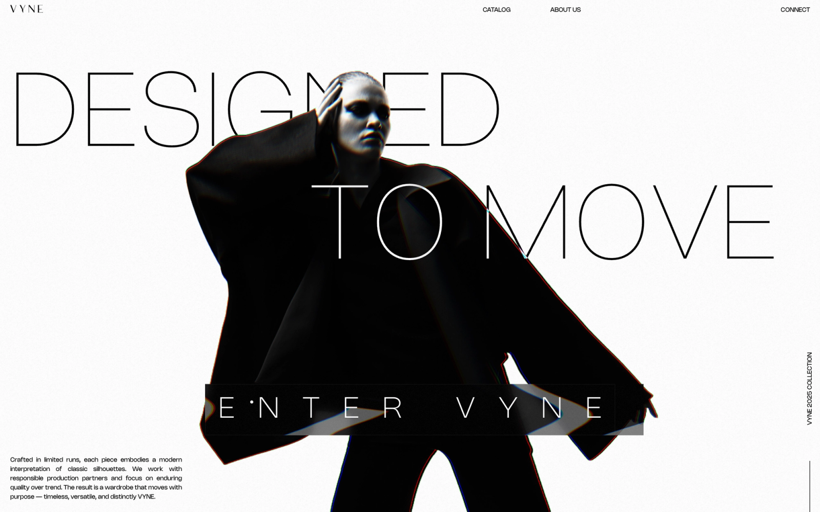 VYNE — 1