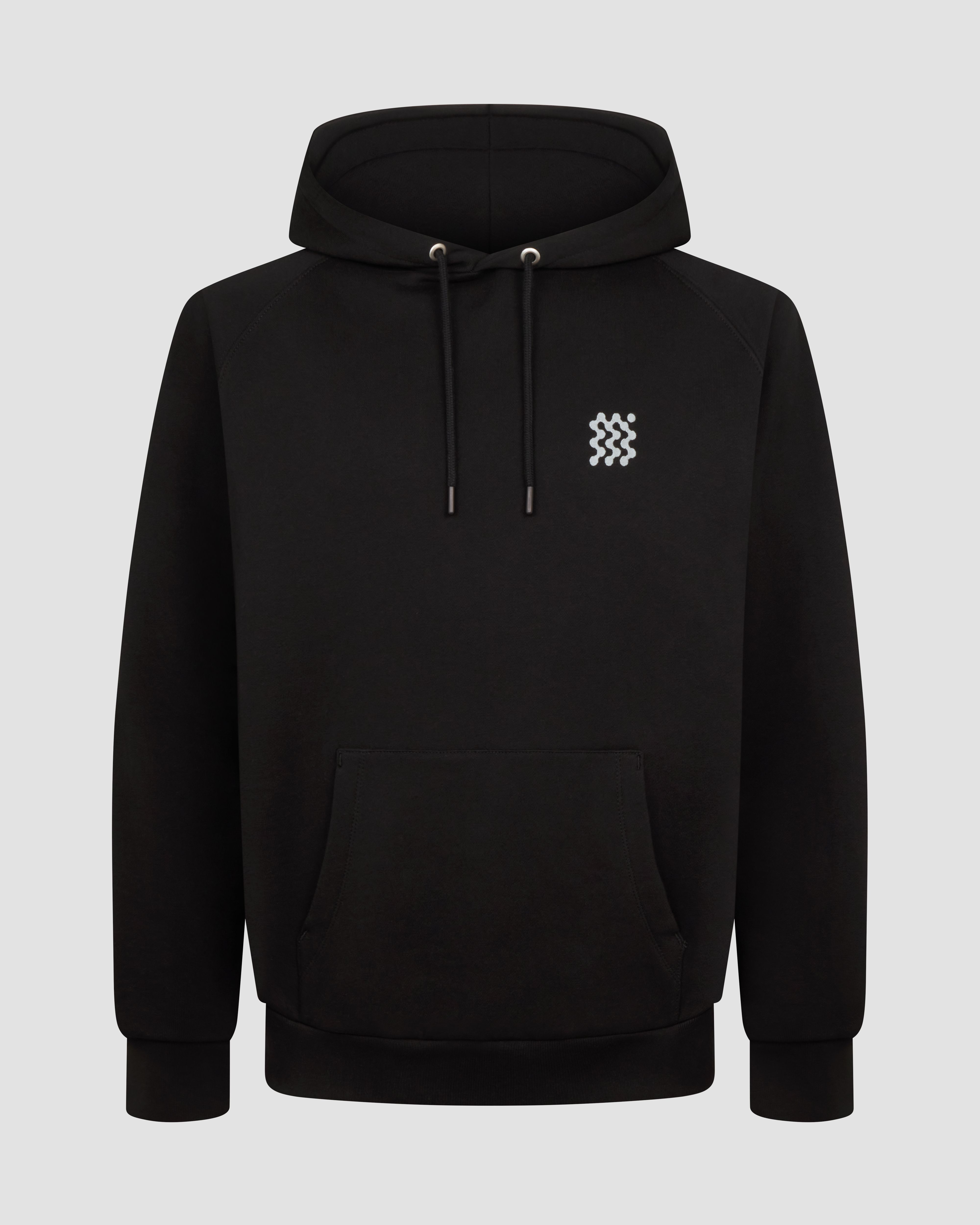 Organic Logo Hoodie 2.0 | Manors Golf