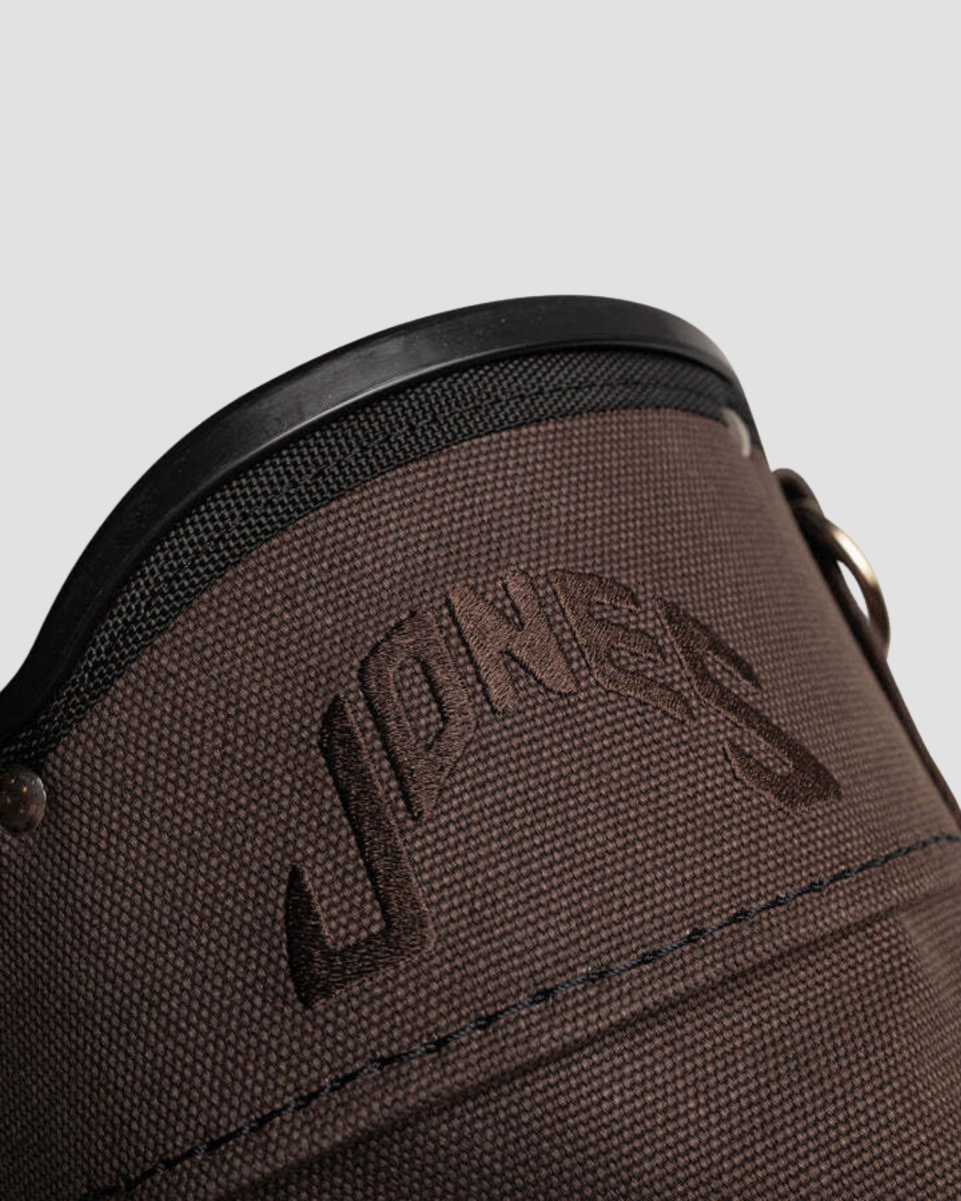 MANORS x Original Jones Bag - Espresso | Manors Golf