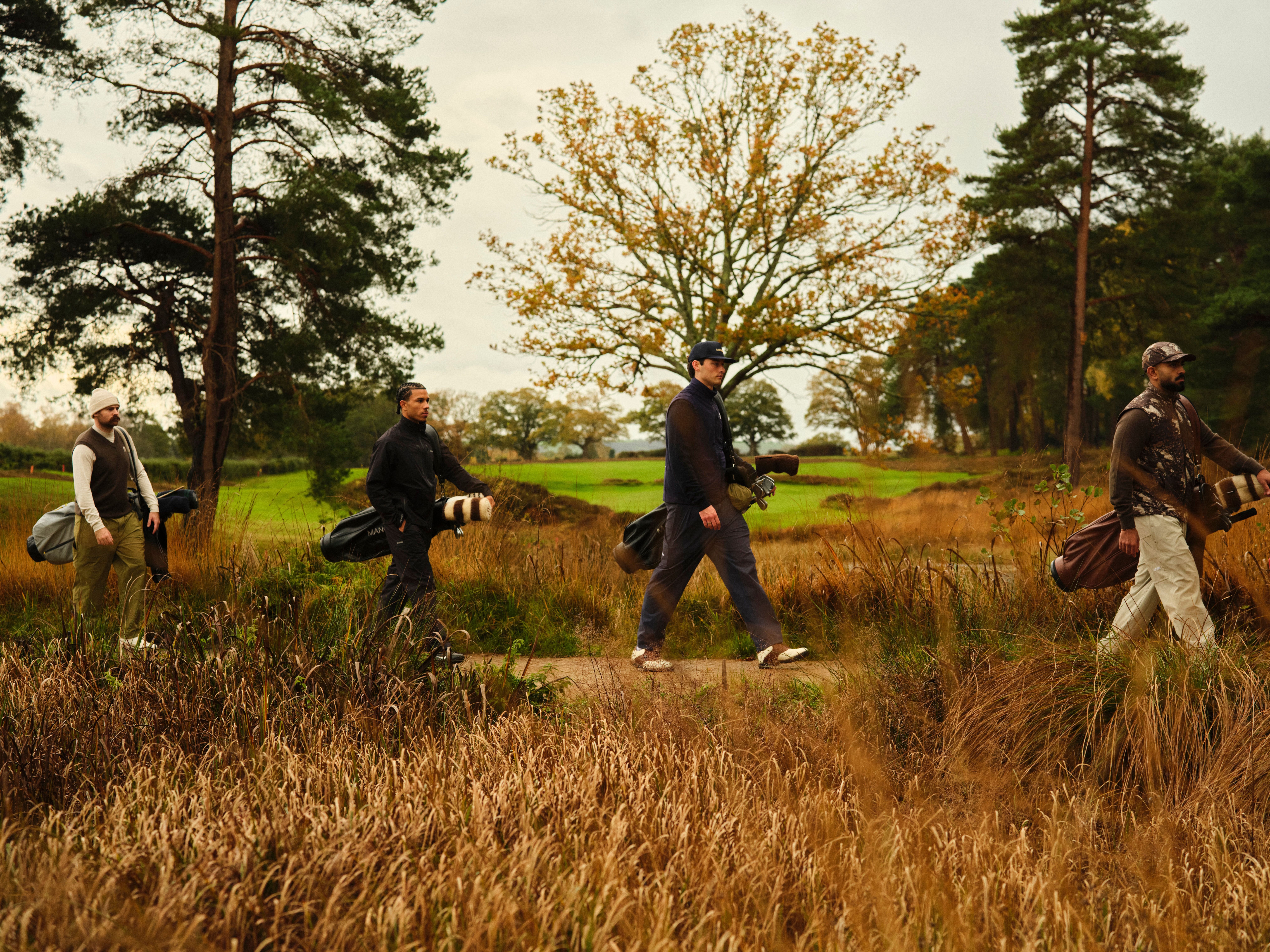 Give the gift of Golf