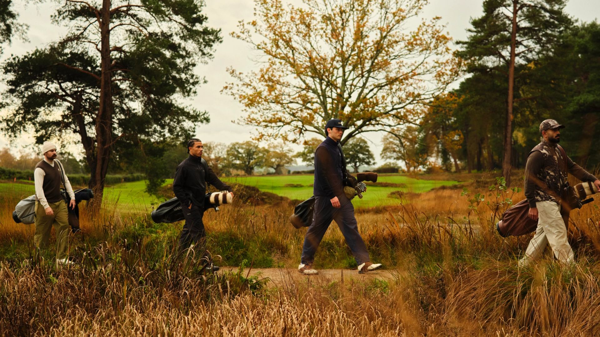 Give the gift of Golf