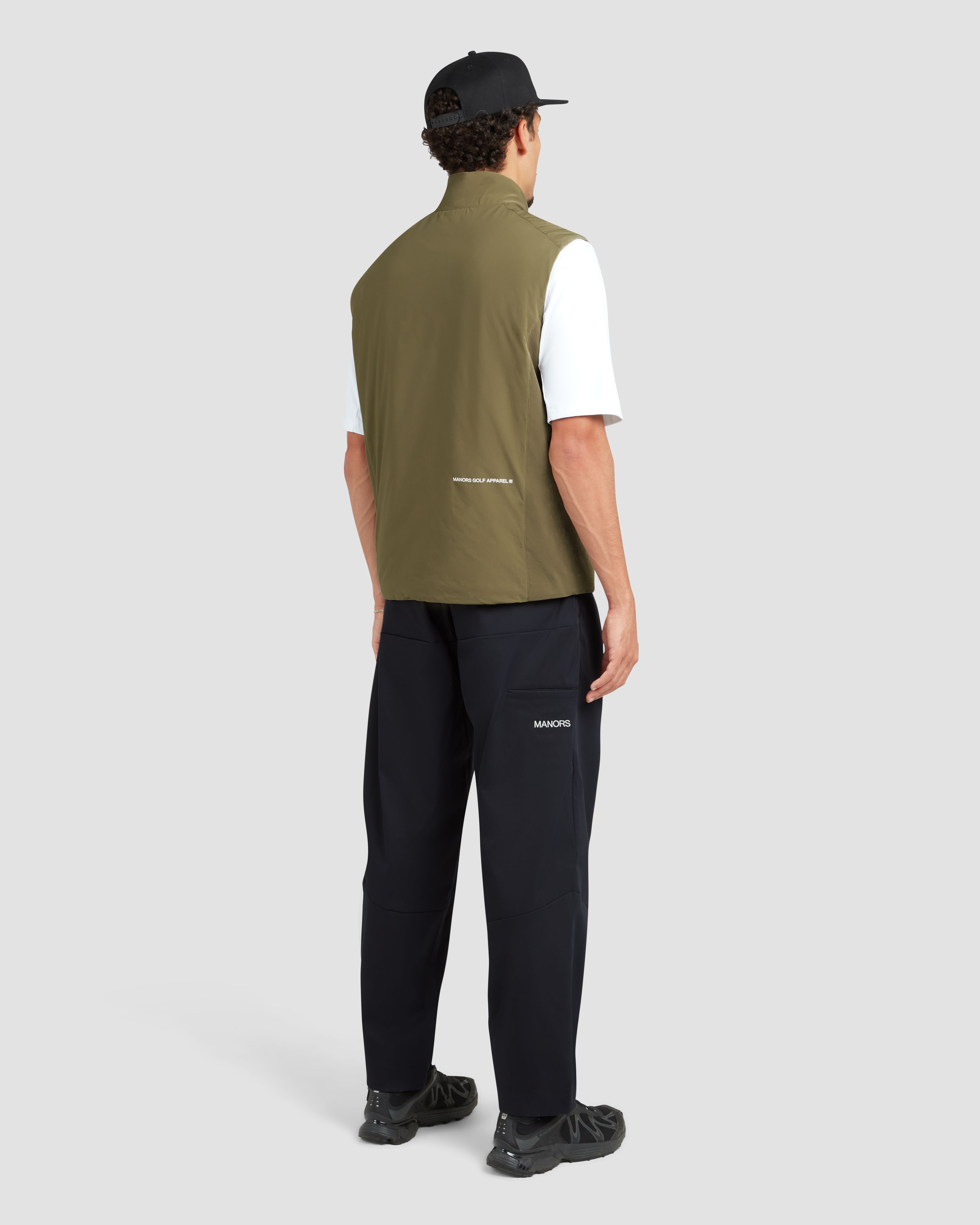 Chino Greenskeeper Trouser | Manors Golf