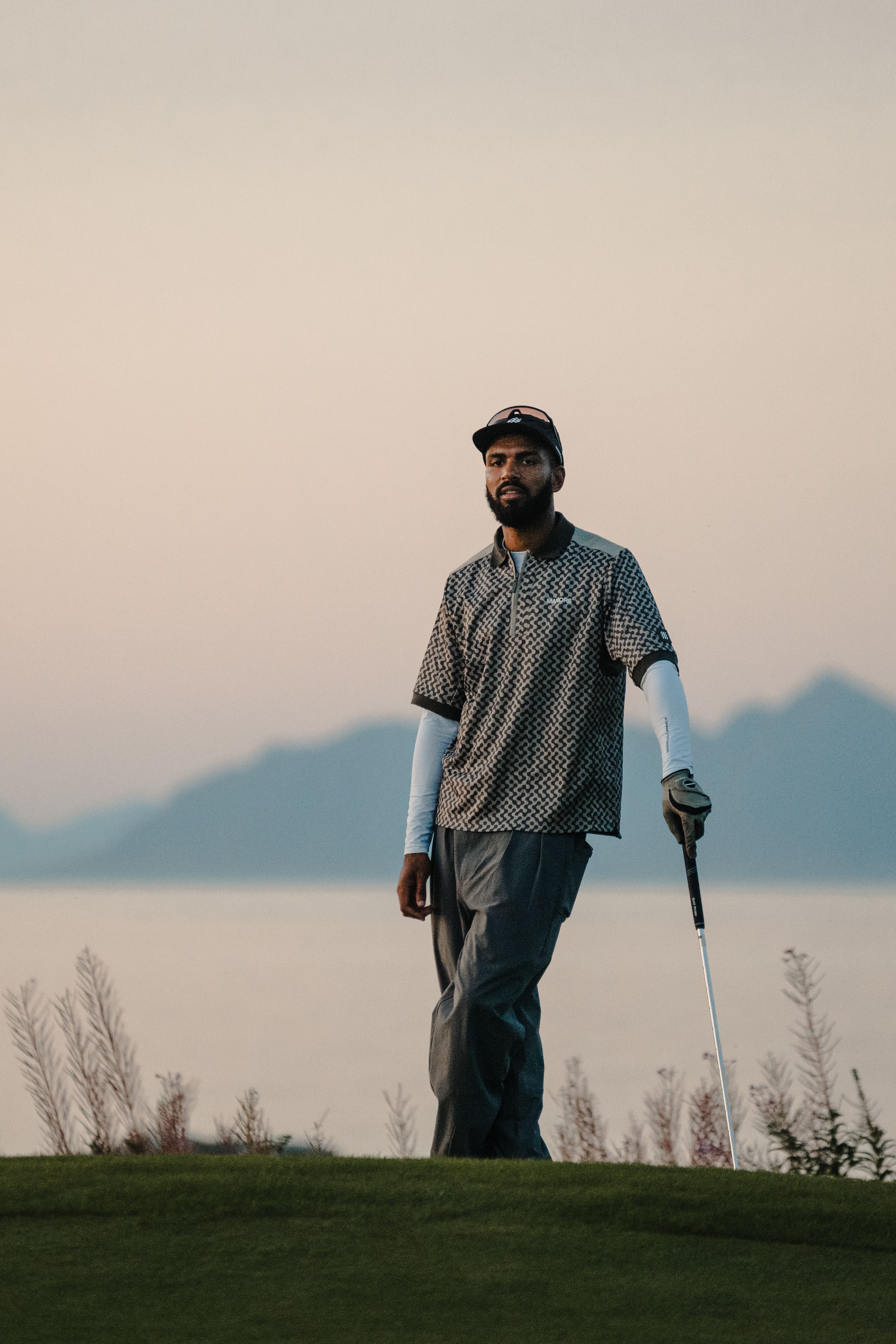 Eighteenth Ranger Polo | Manors Golf