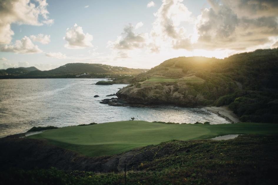 The Most Spectacular Golf Course On Earth | Manors Golf Journal