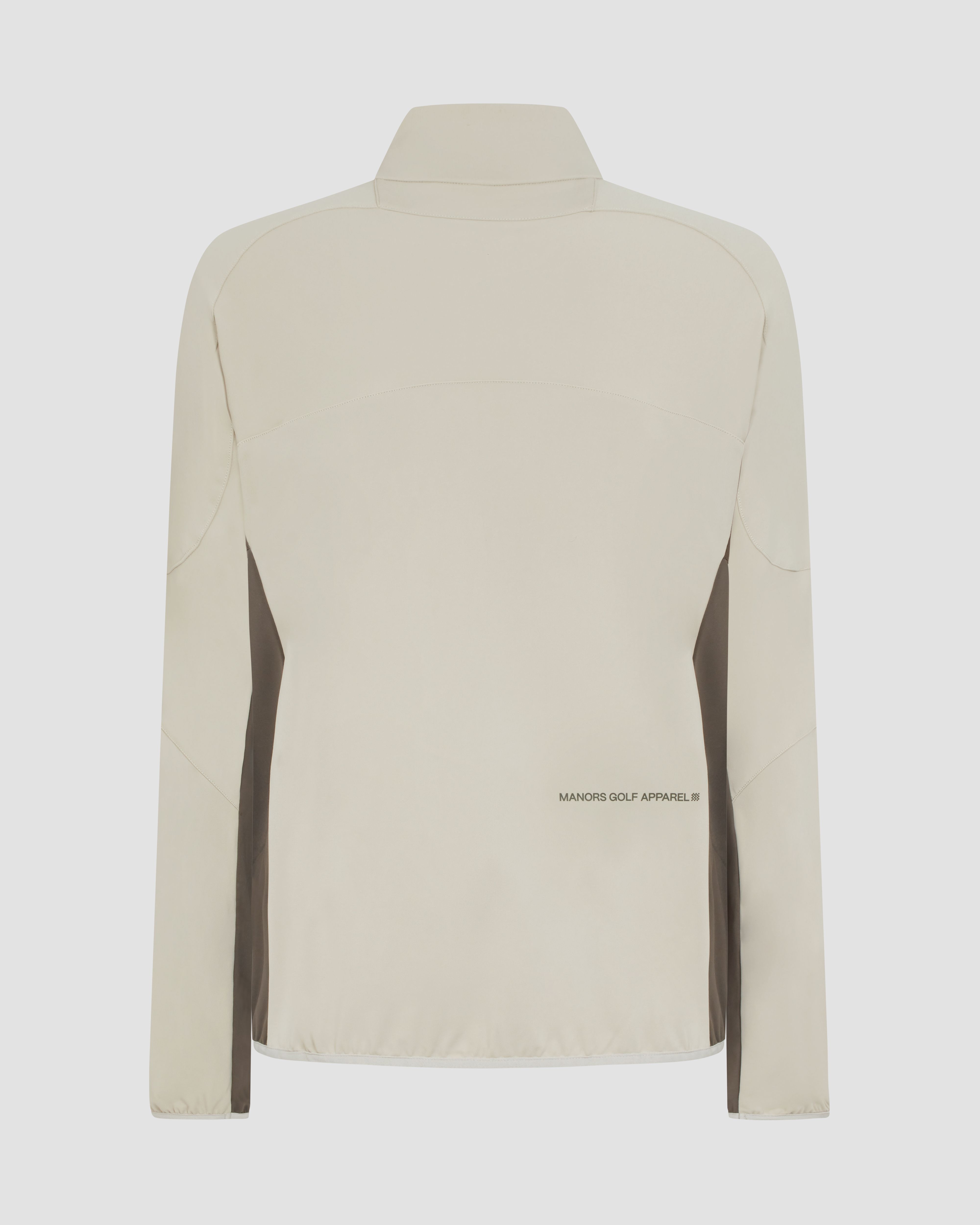 1/4 Zip Tech Mid-Layer | Manors Golf