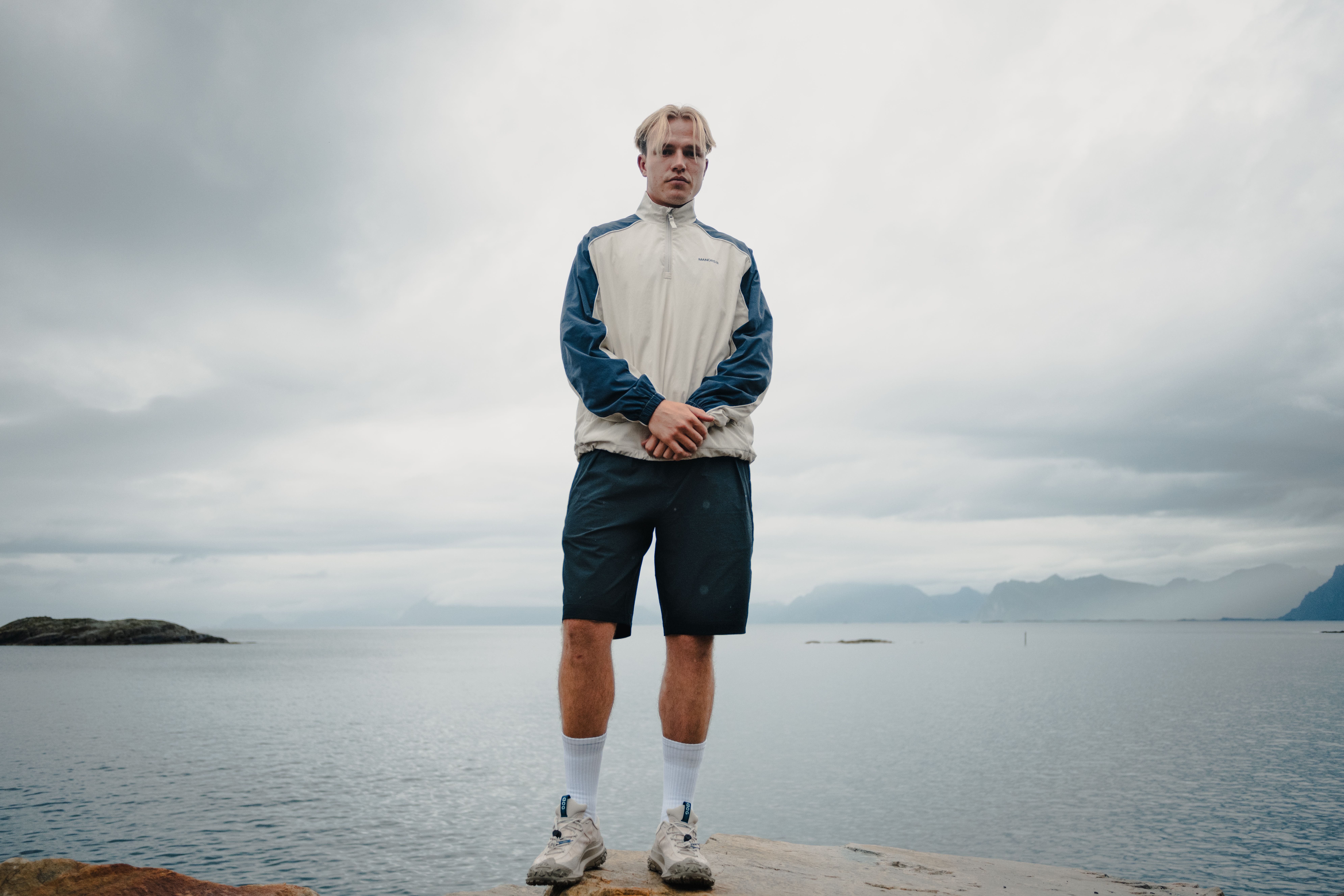 Vintage Sportstar Confidence