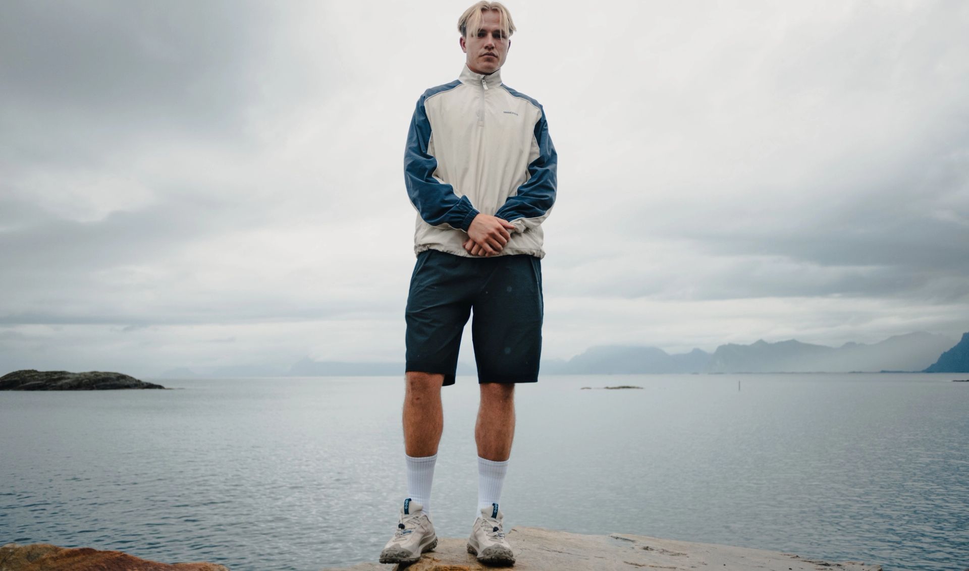 Vintage Sportstar Confidence