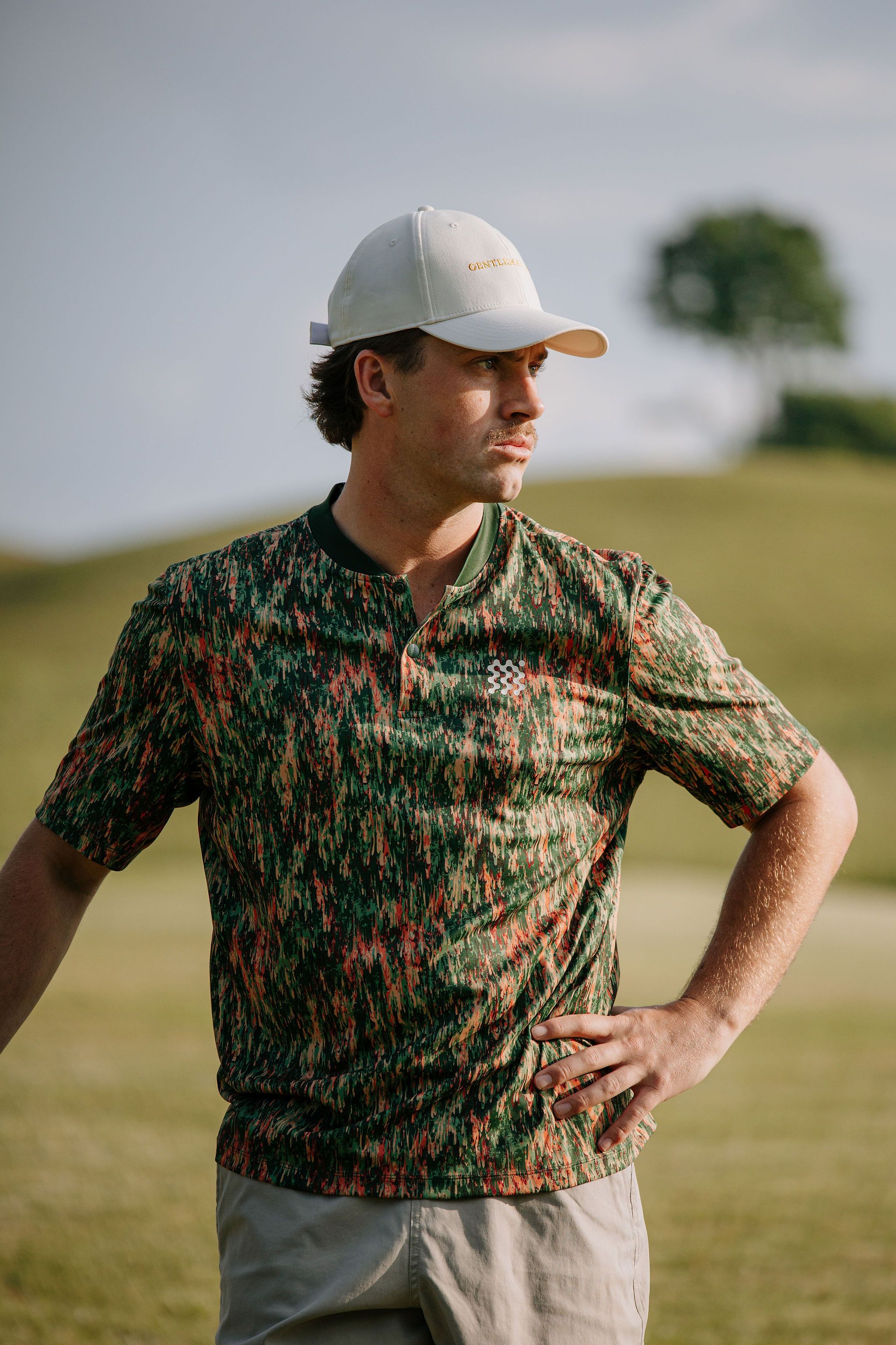 Gentleman Jack® x MANORS Blade Polo | Manors Golf