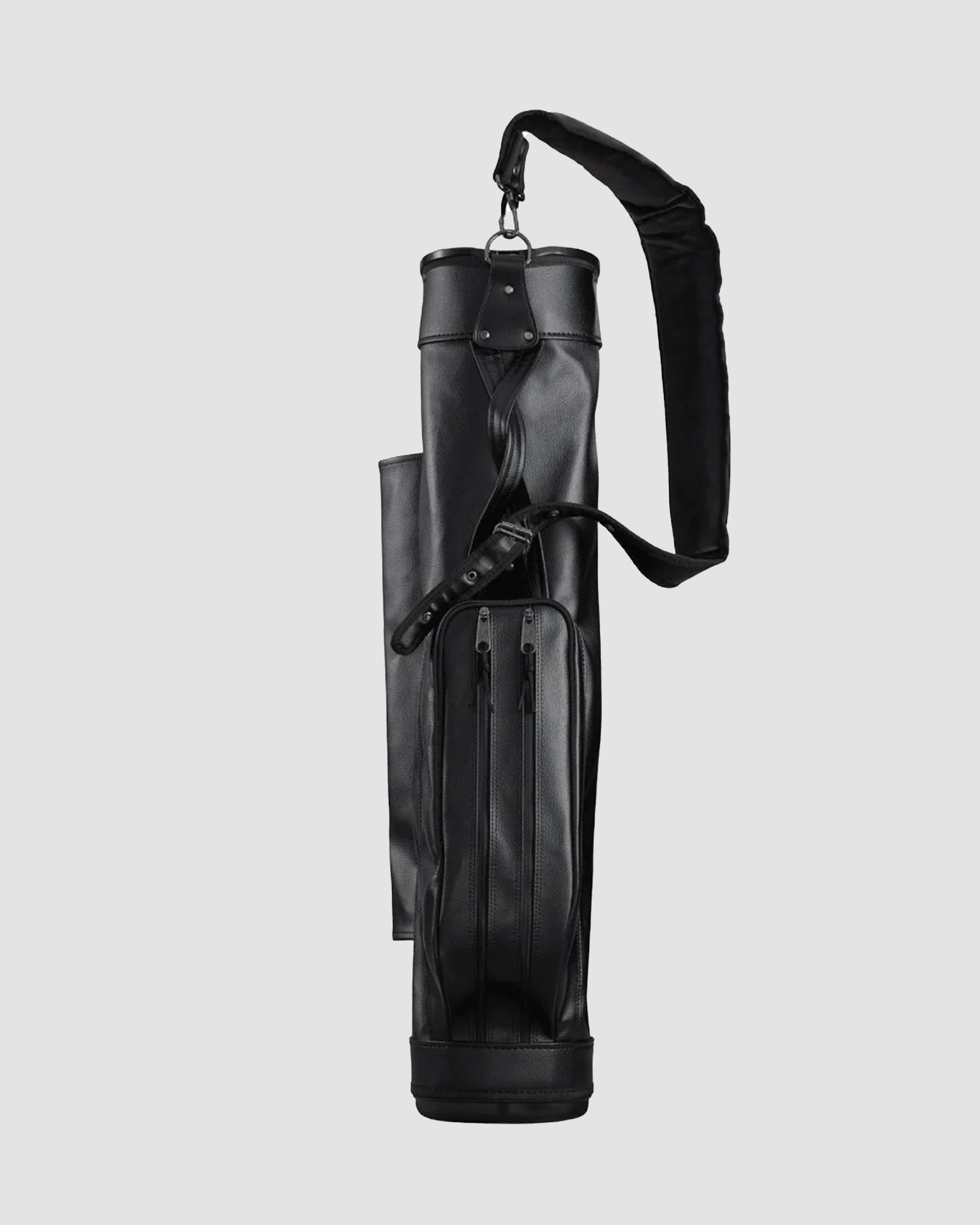 MANORS x JONES BLACK BOMBER CARRY BAG | Manors Golf