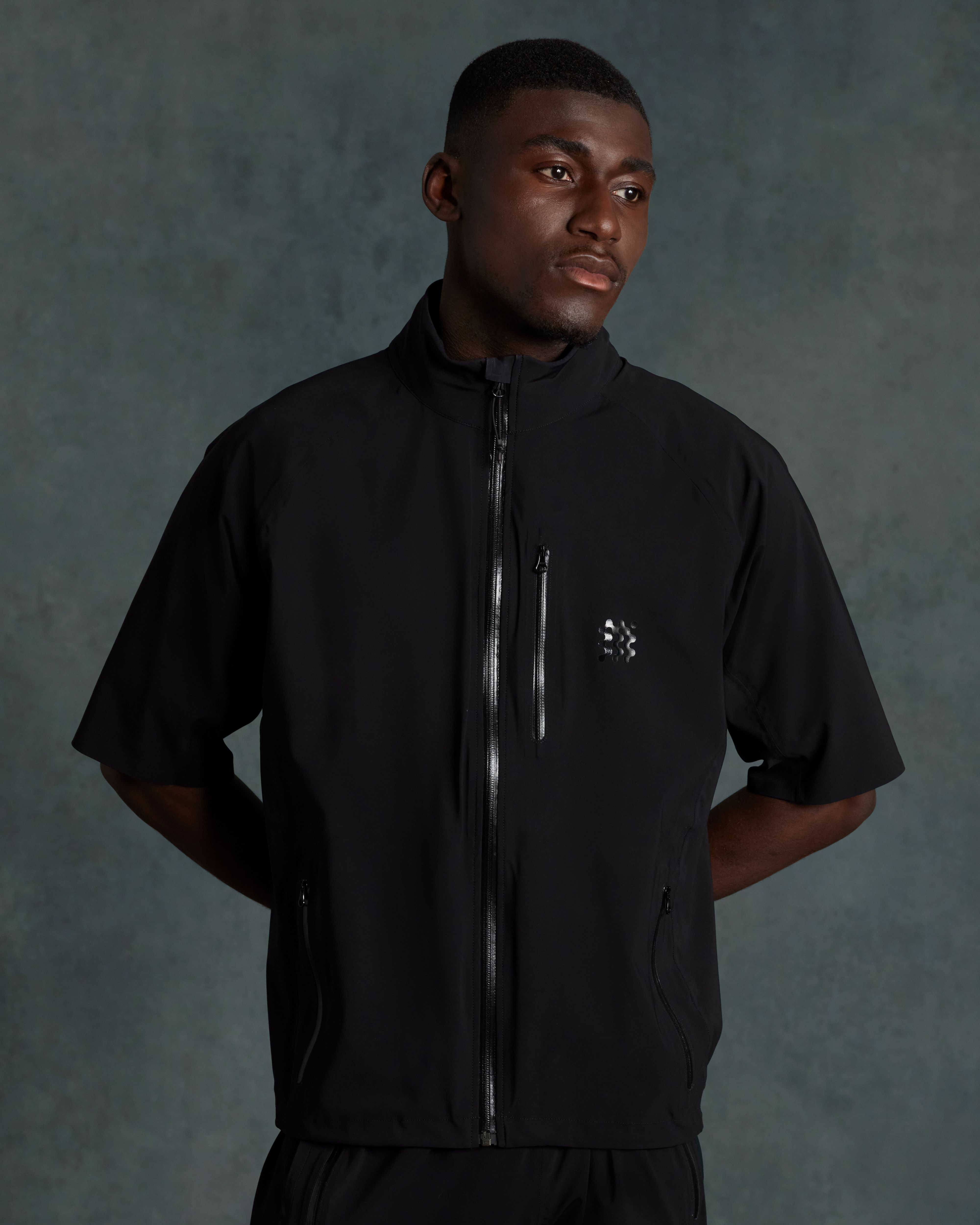 Waterproof golf outlet shirt