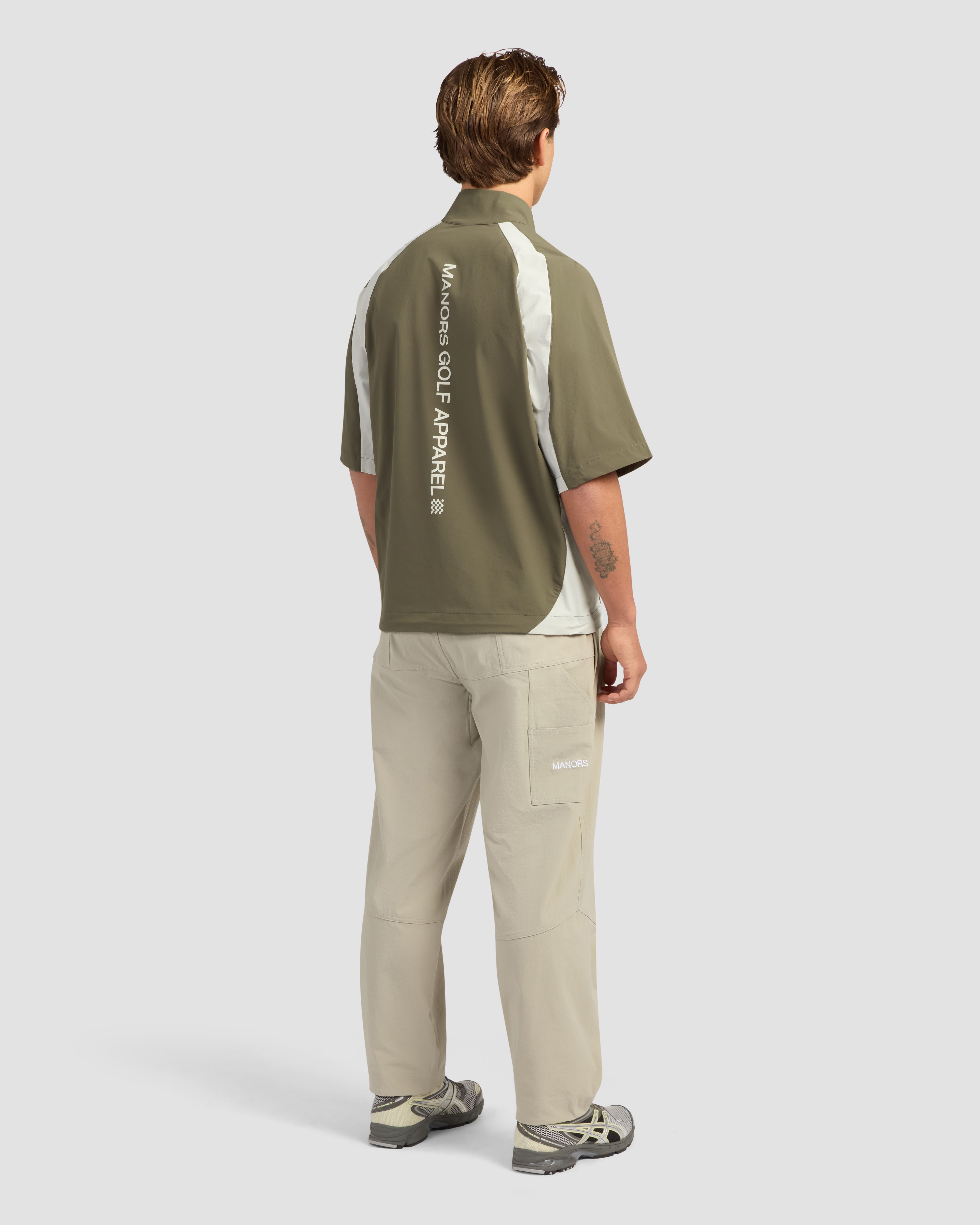 Tour Shirt | Manors Golf