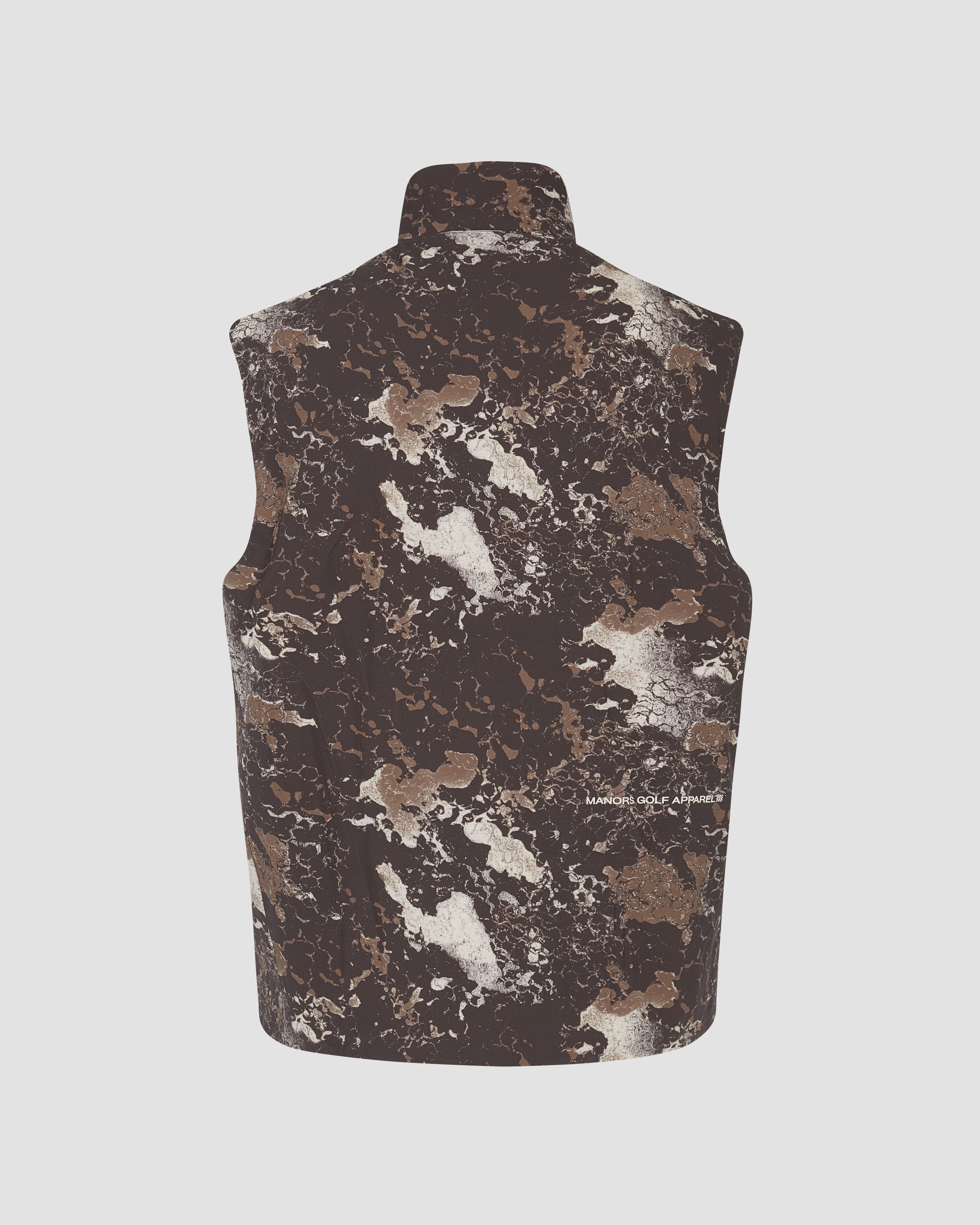 Manors Golf ベスト Woodland Course Gilet | Manors Golf