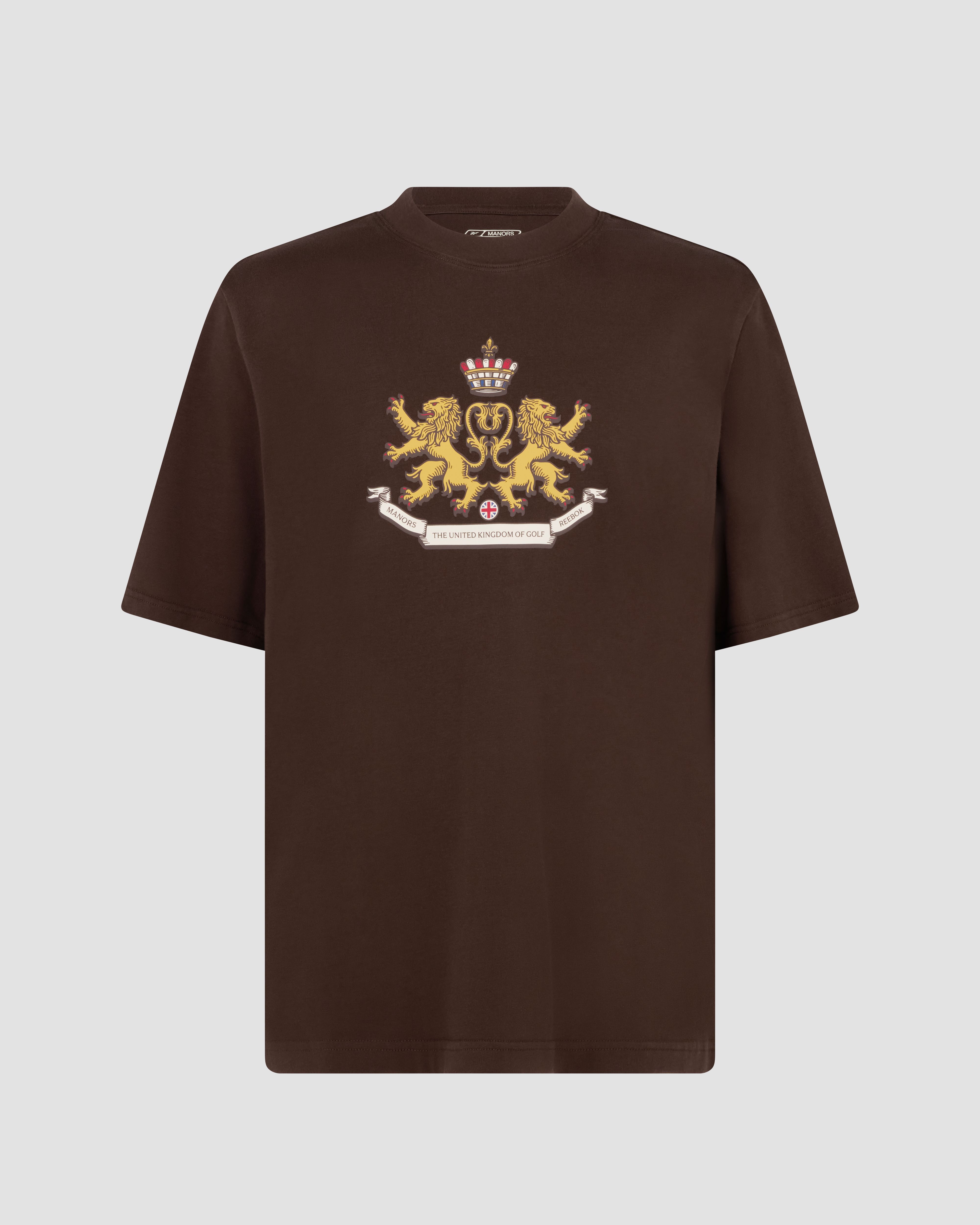 Reebok x Manors Graphic T-Shirt | Manors Golf