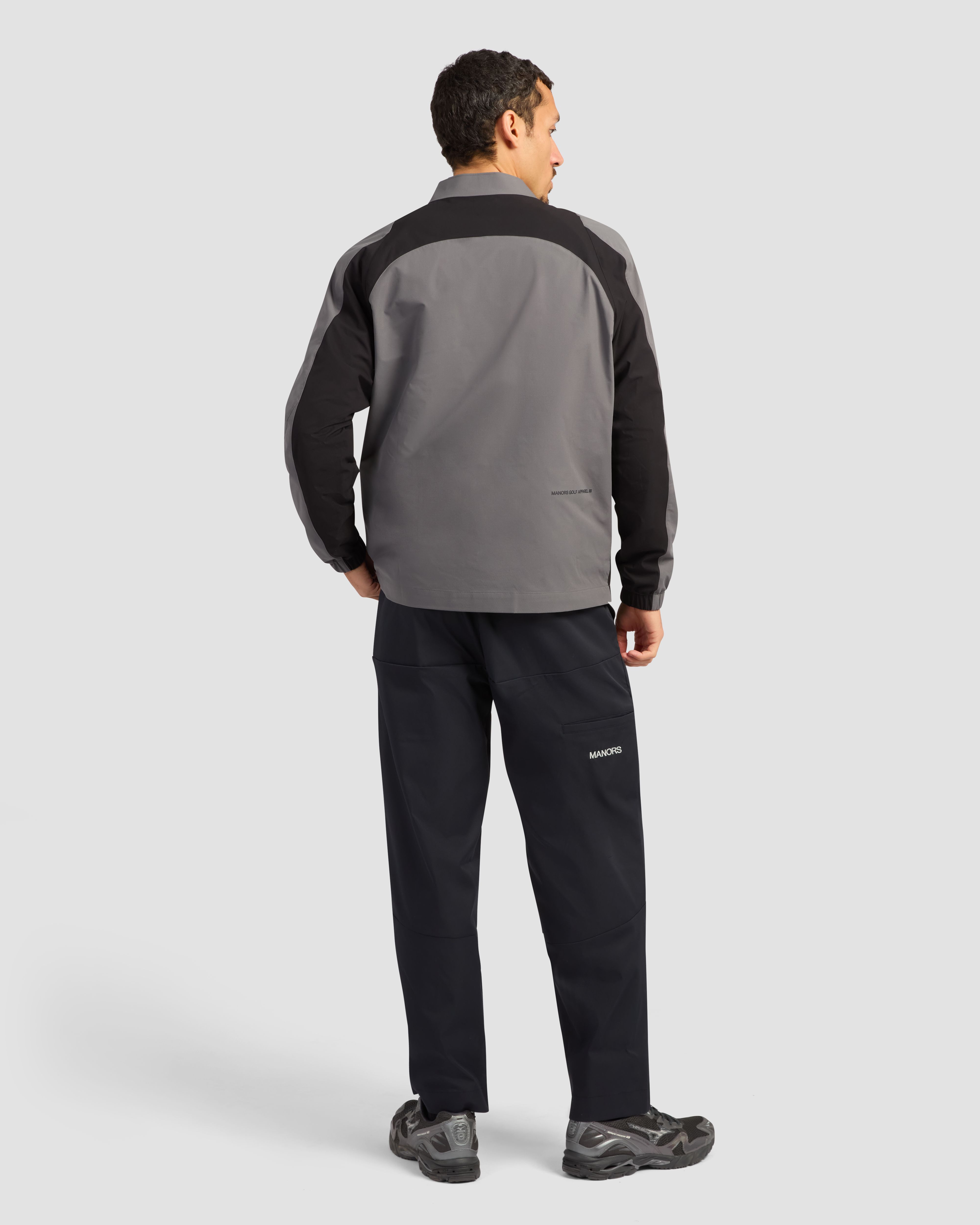 Lightweight Pleated Trouser | Manors Golf