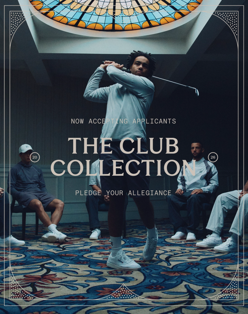 Manors Club Collection Spring 2026