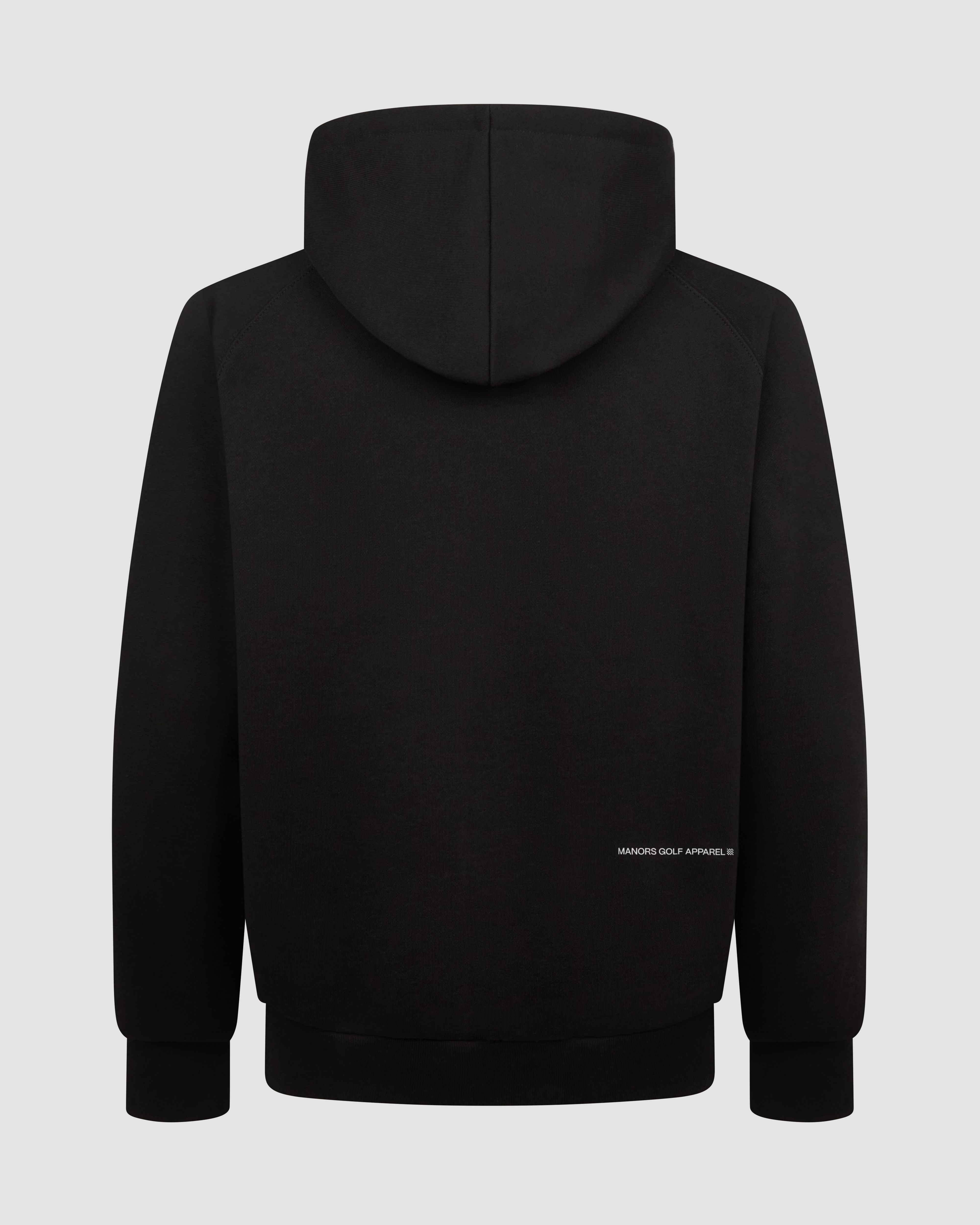 Organic Logo Hoodie 2.0 | Manors Golf
