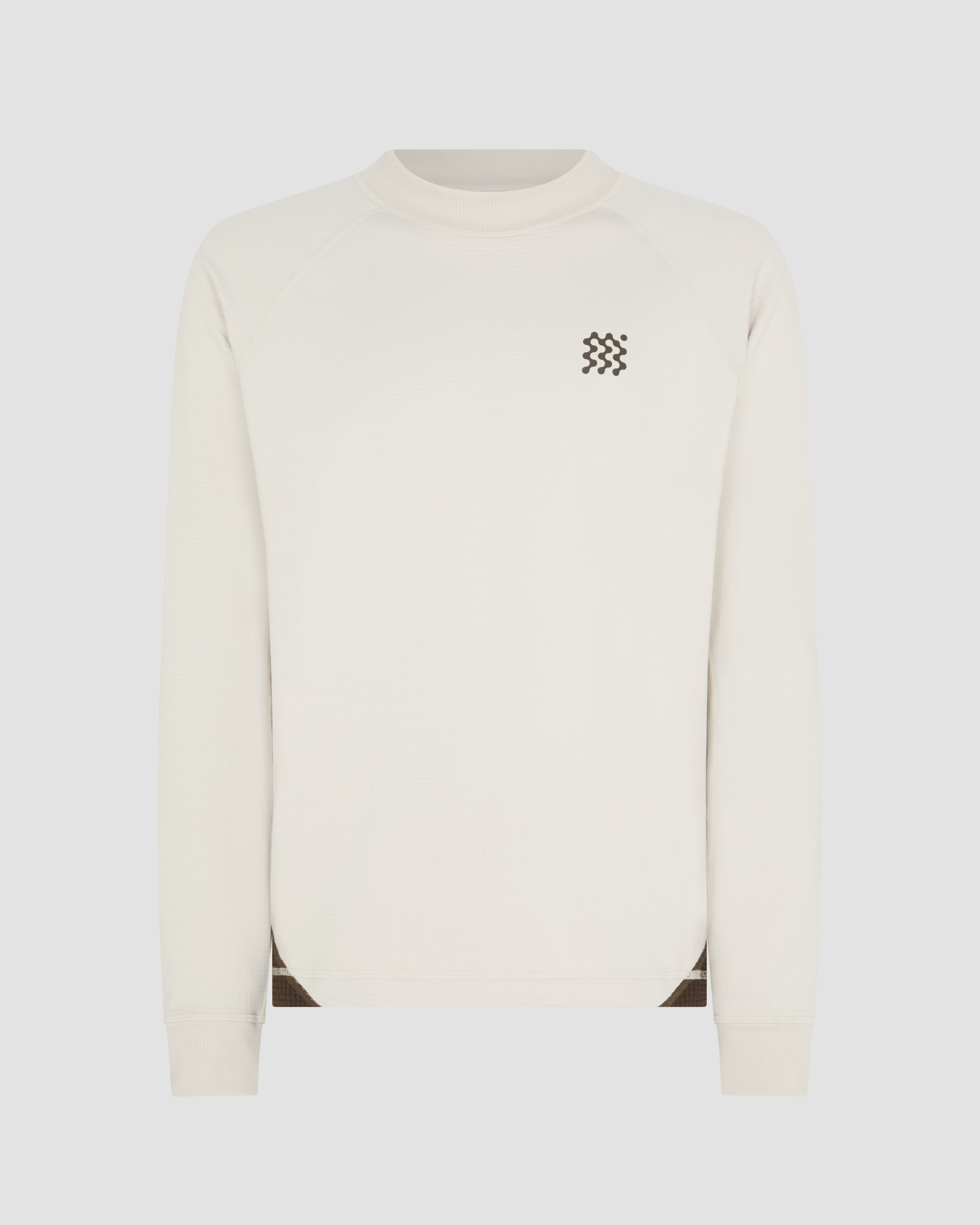 Highland Mockneck Fleece | Manors Golf
