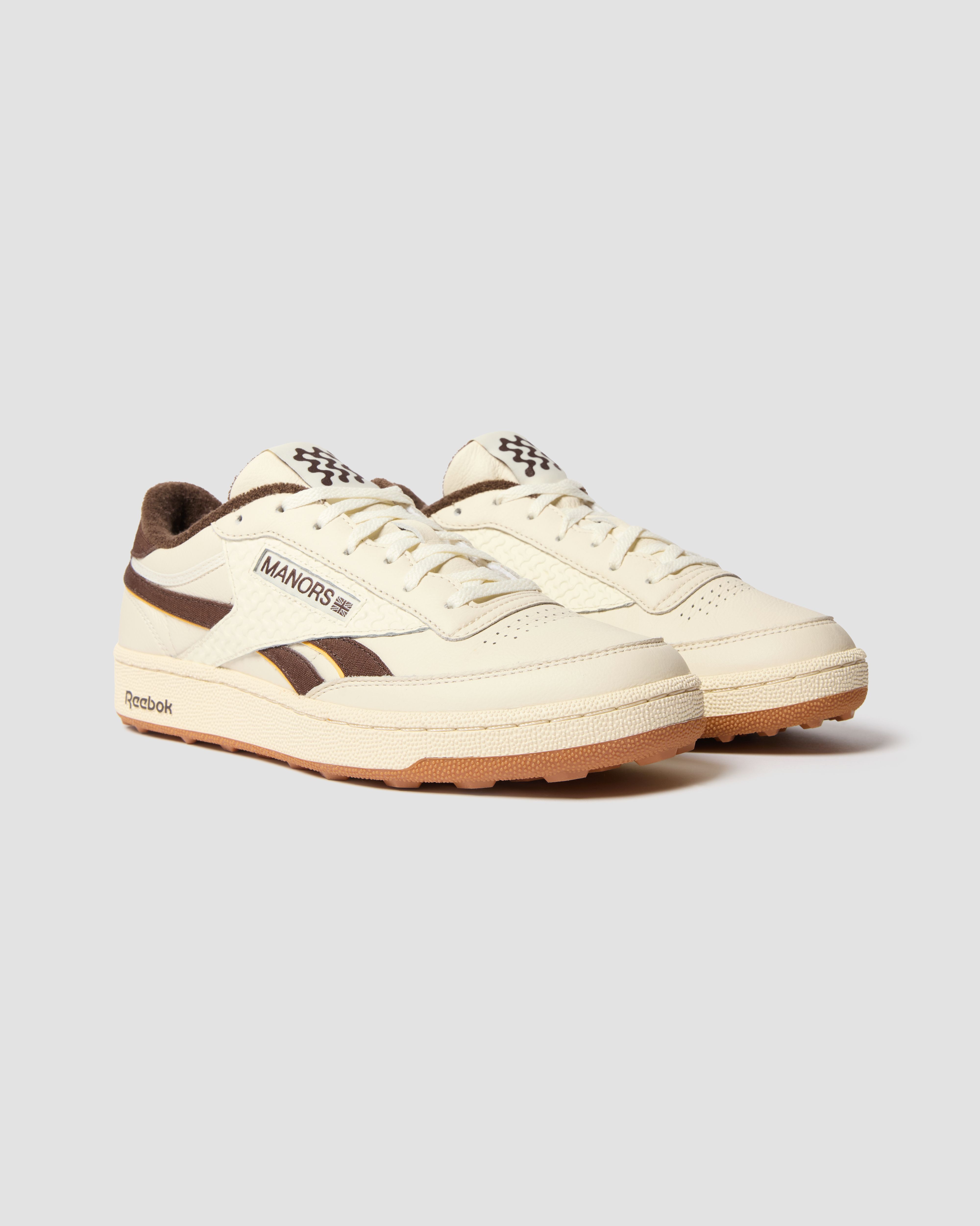 Reebok x Manors Club C Revenge Golf | Manors Golf