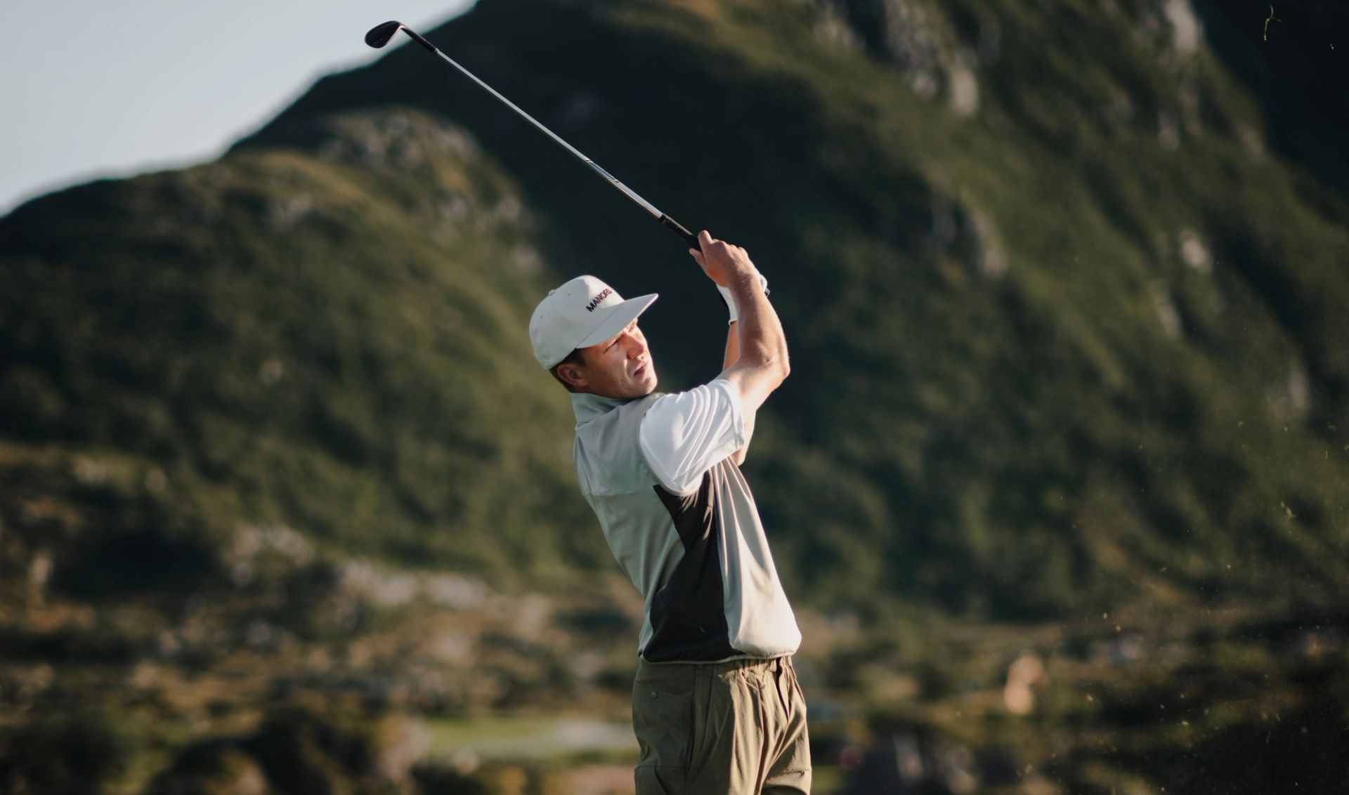 Swing for the fences