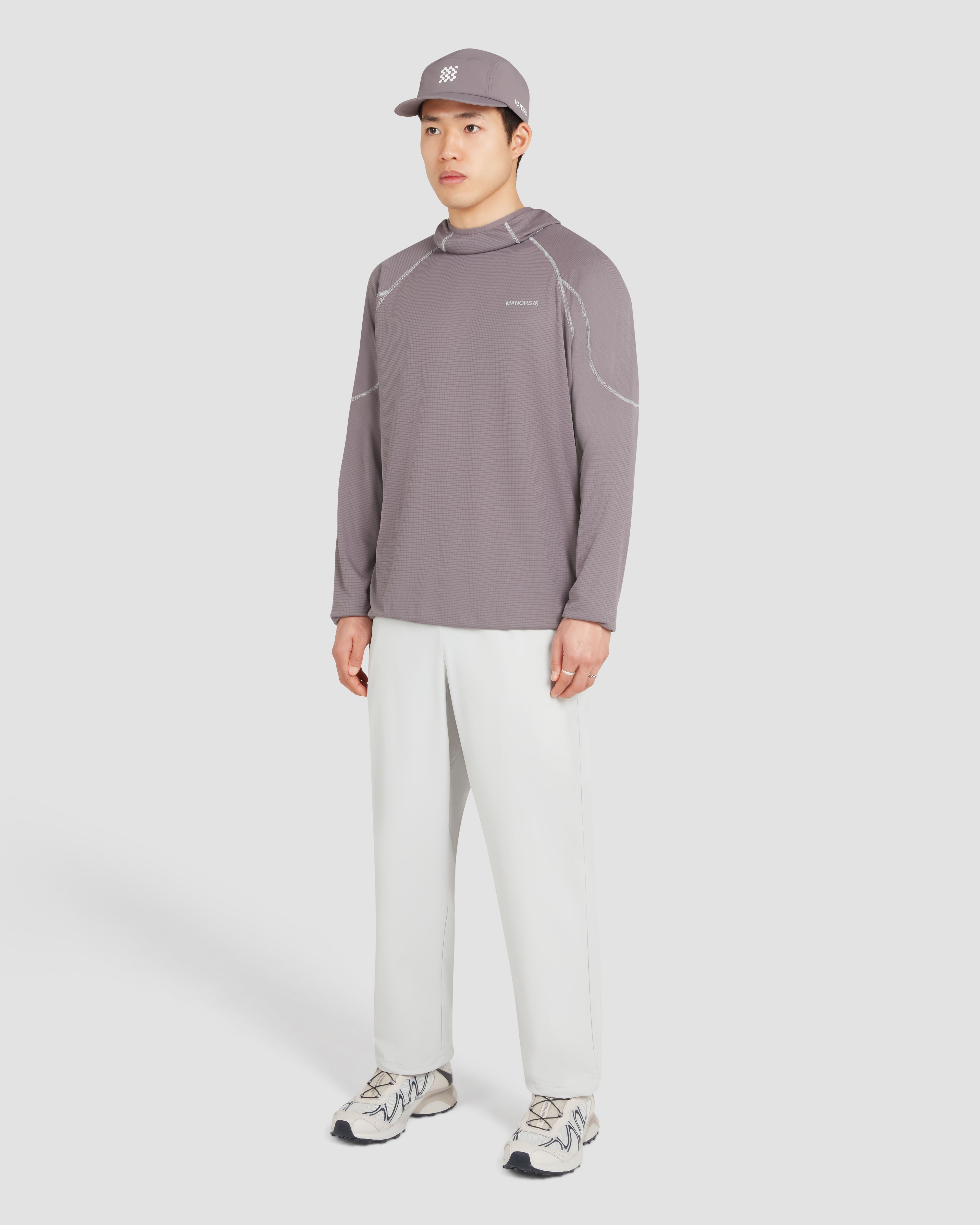 Outsider Polartec® Hoodie | Manors Golf