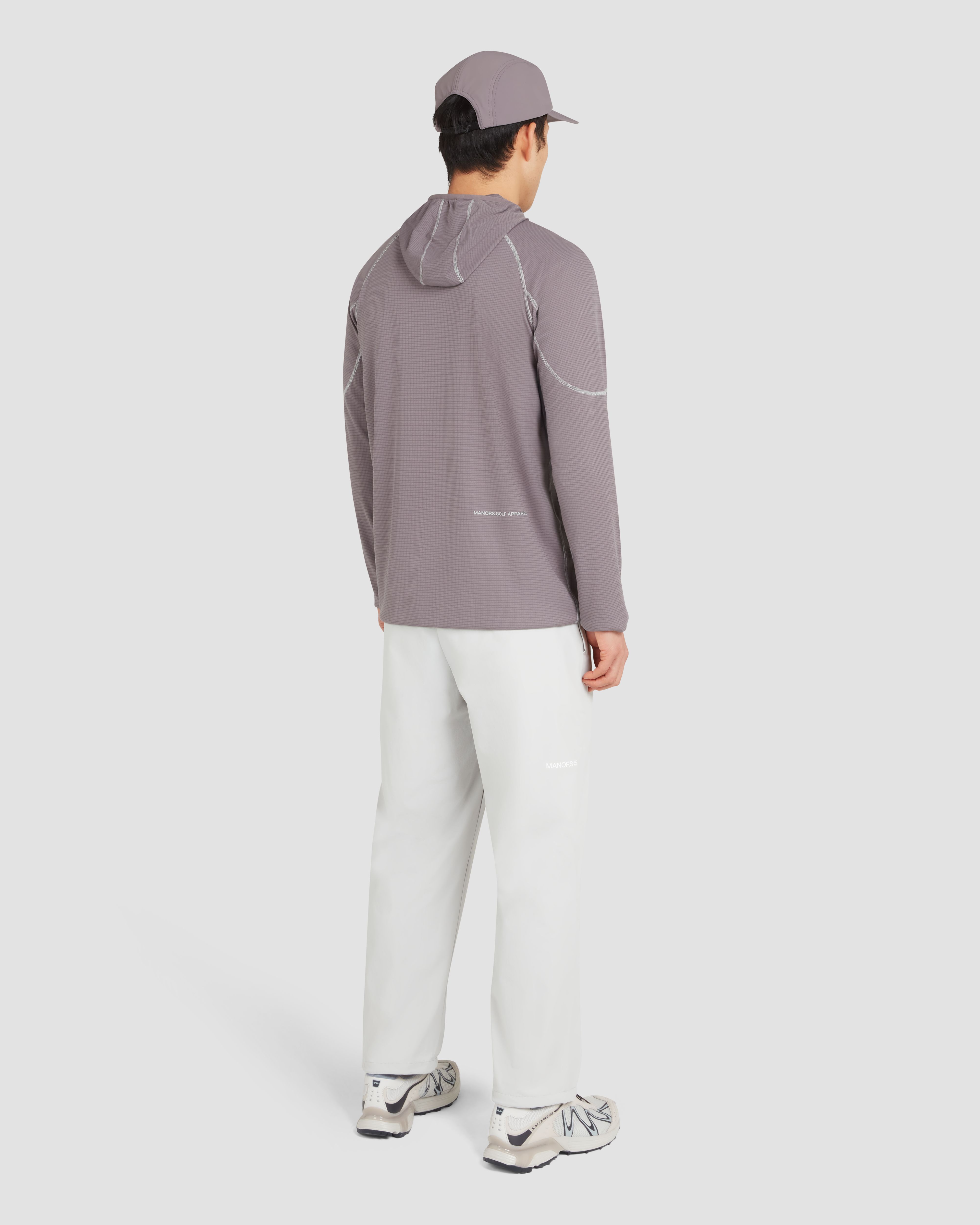 Outsider Polartec® Hoodie | Manors Golf