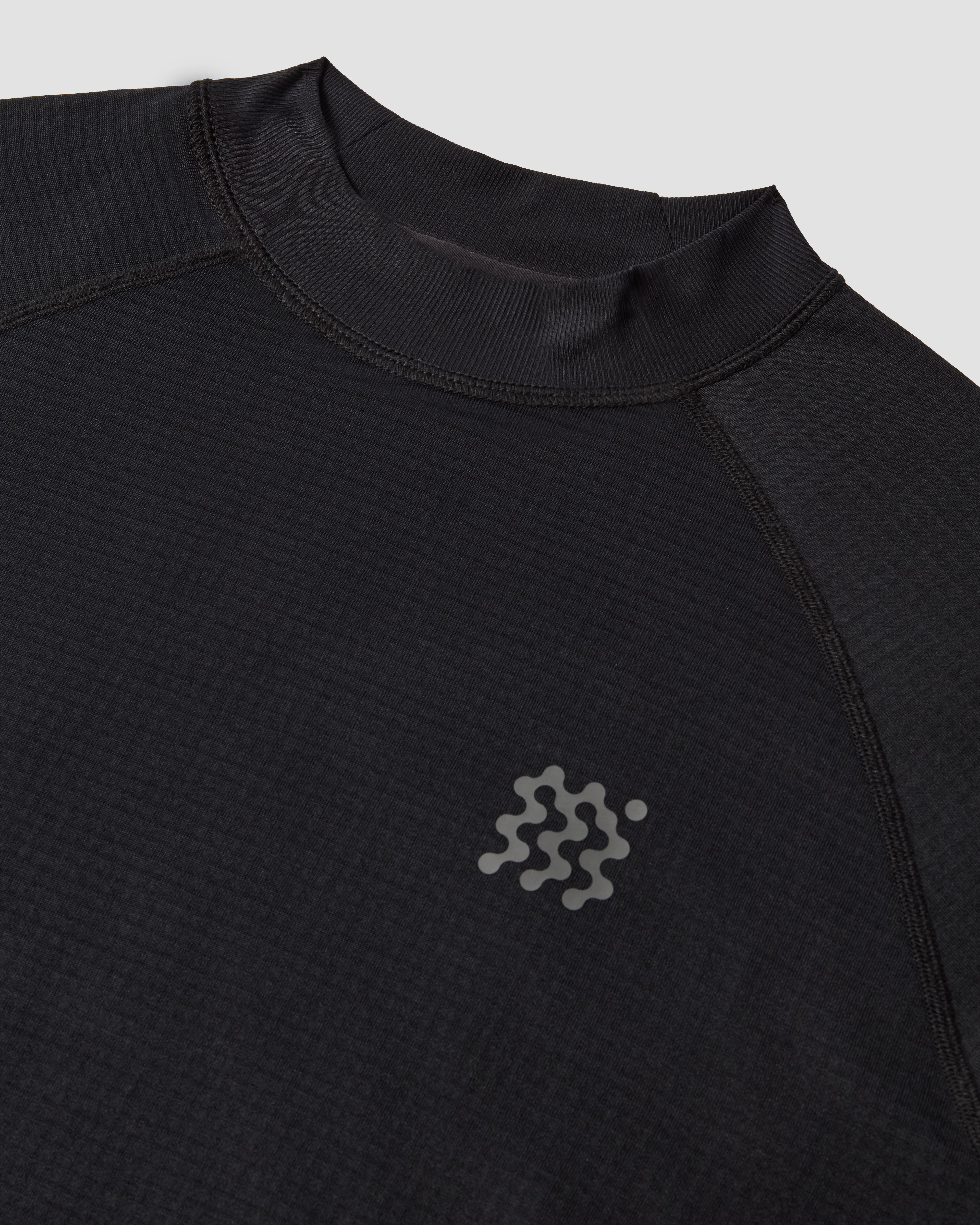 Highland Mockneck Fleece | Manors Golf
