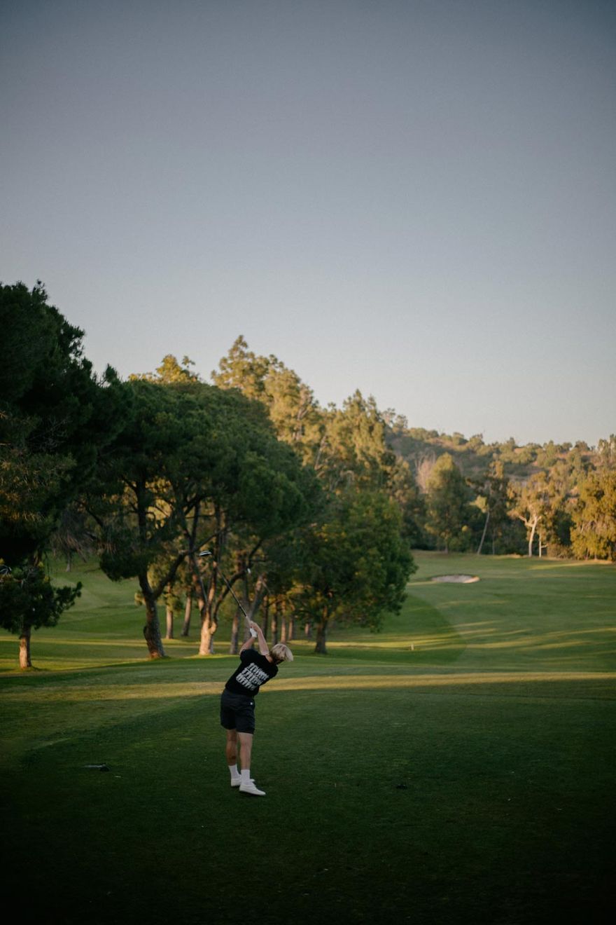 Roosevelt Municipal Golf Course Manors Golf Journal