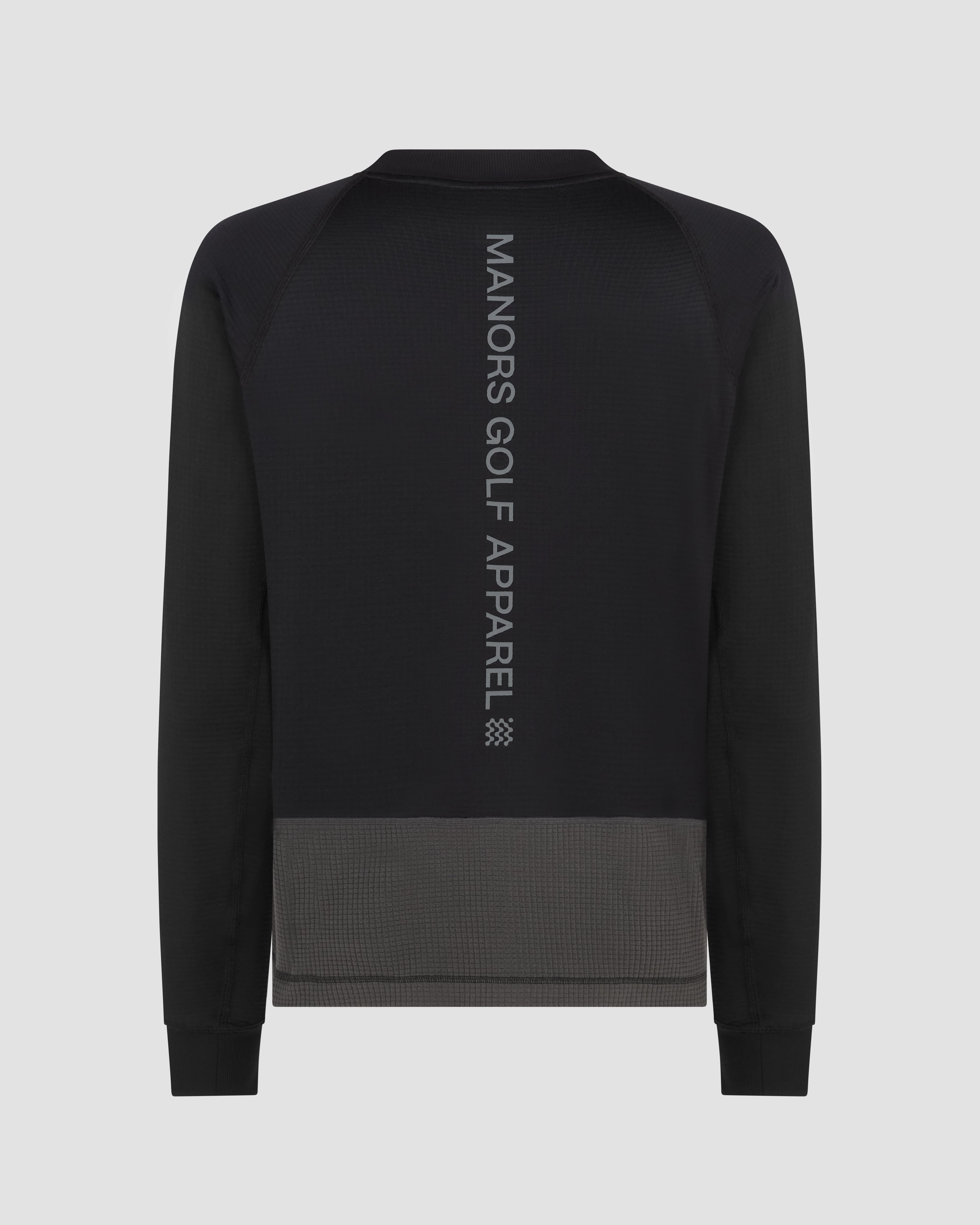 Highland Mockneck Fleece | Manors Golf