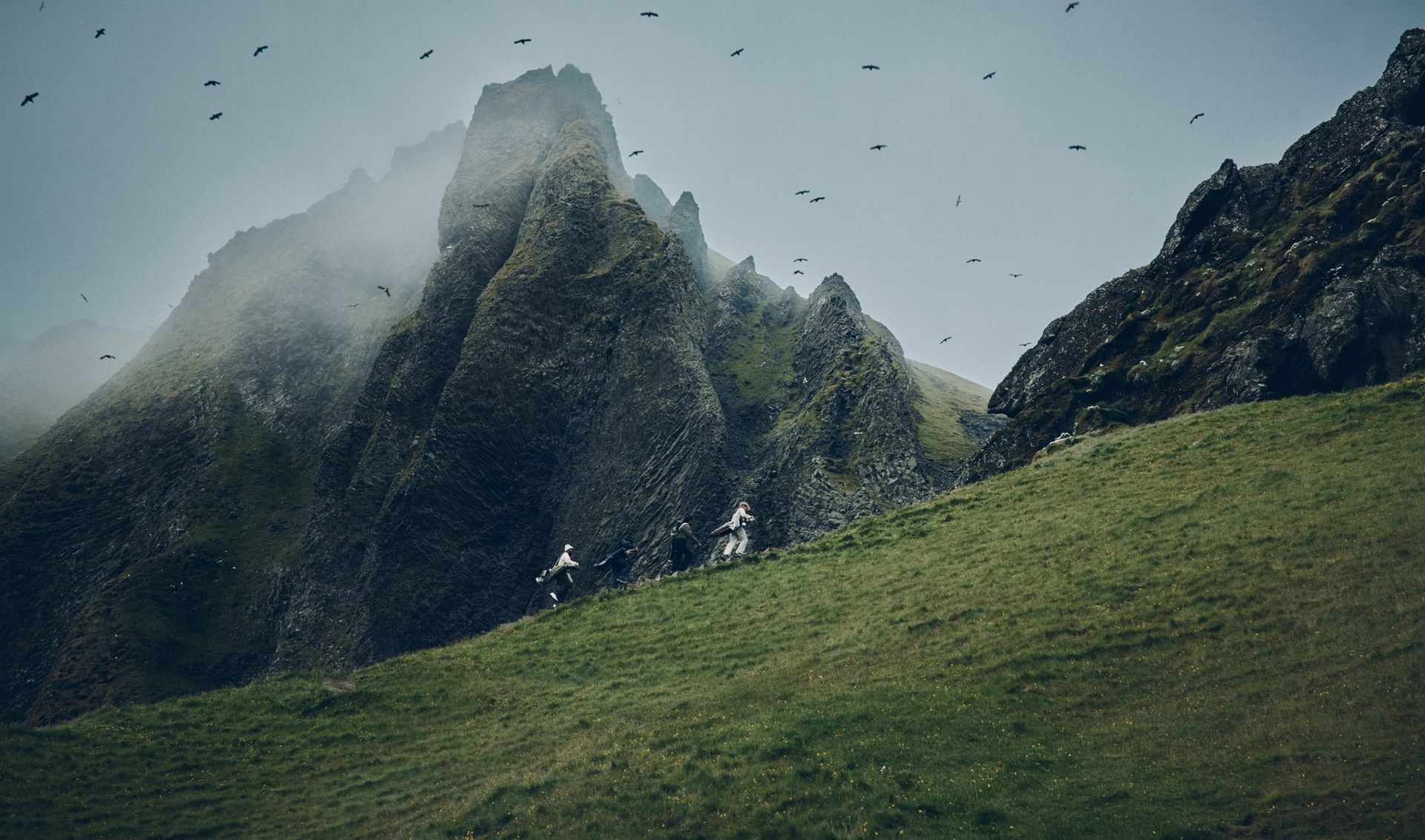 A Game To Be Explored