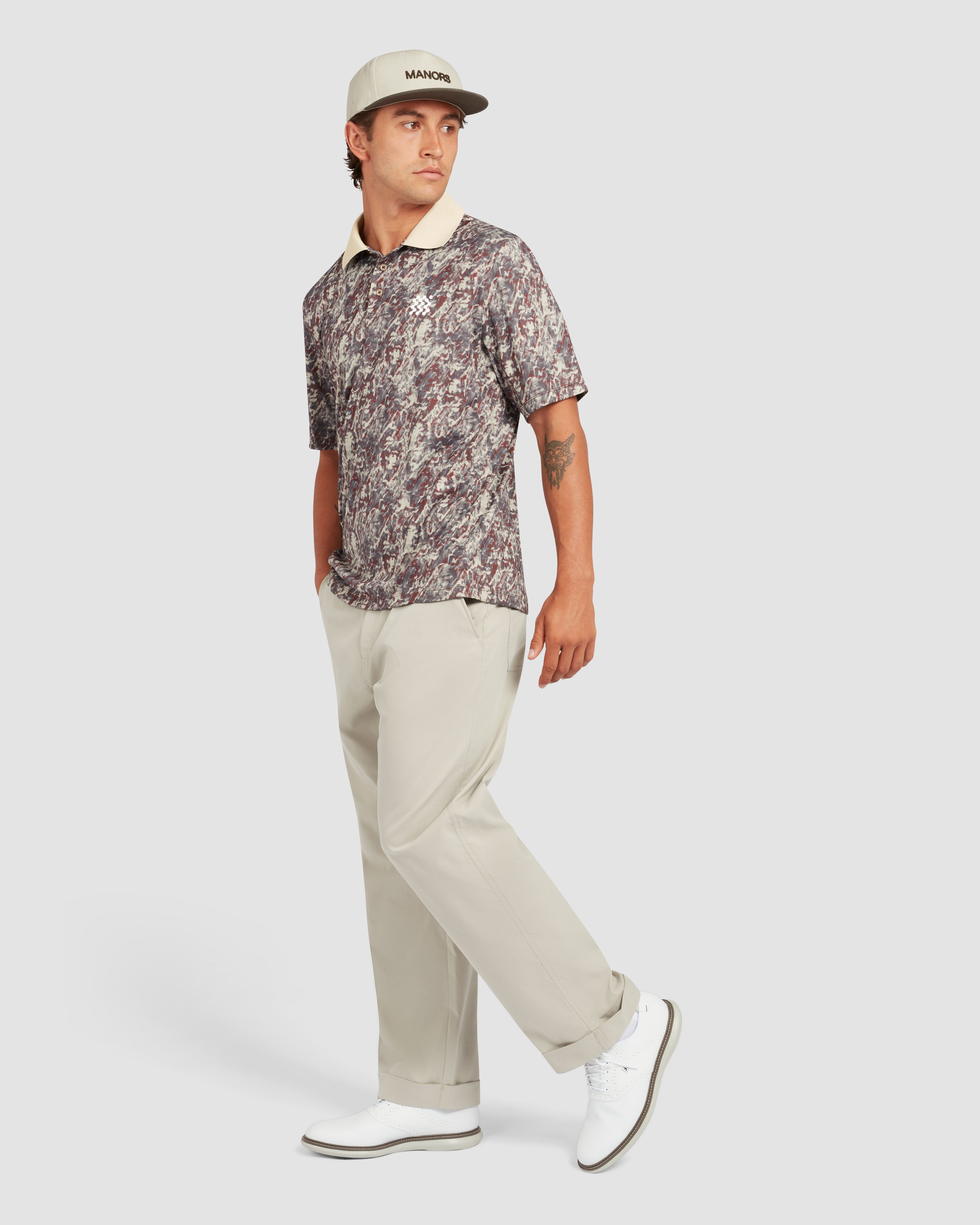 Looks | Manors Golf