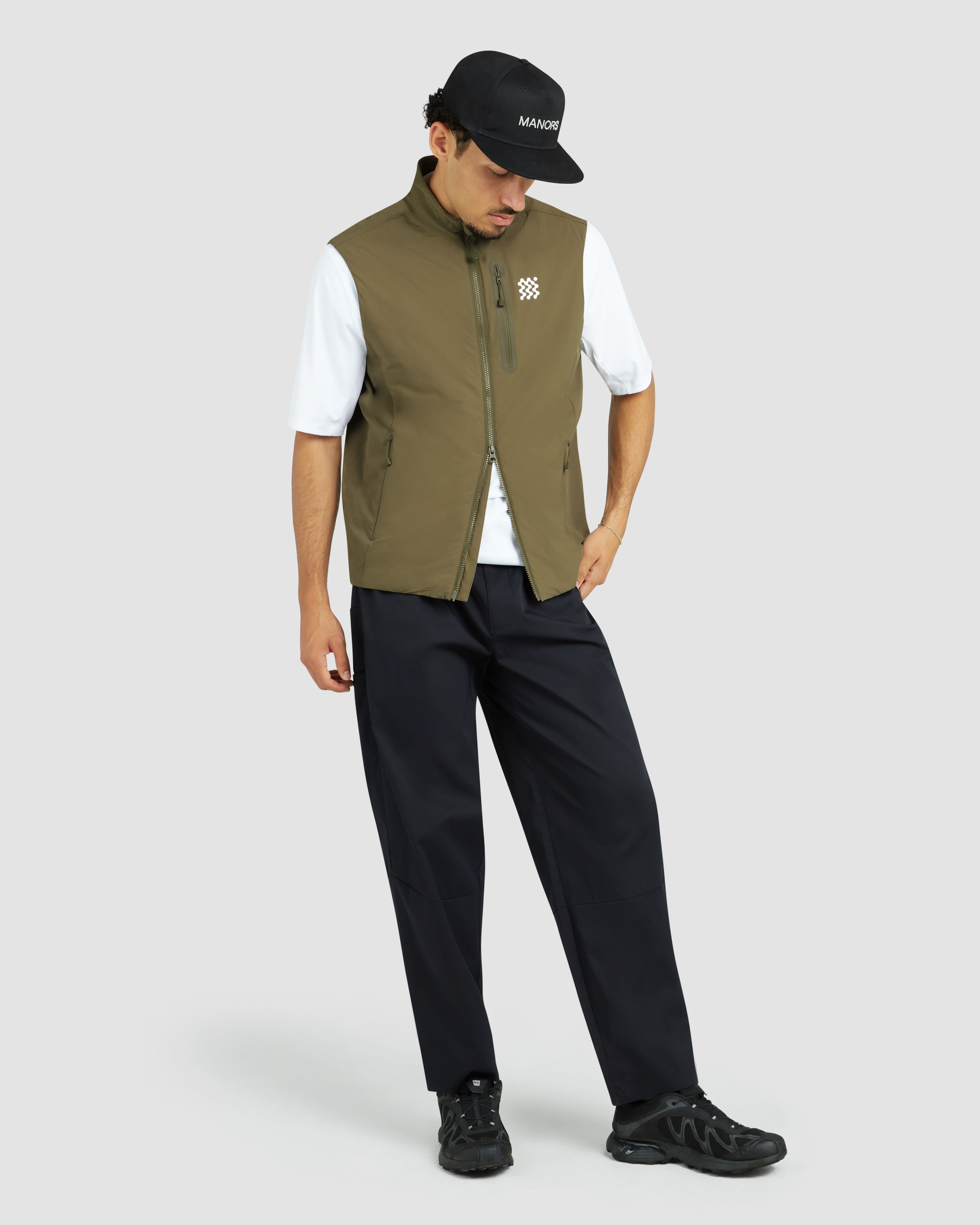 Chino Greenskeeper Trouser | Manors Golf