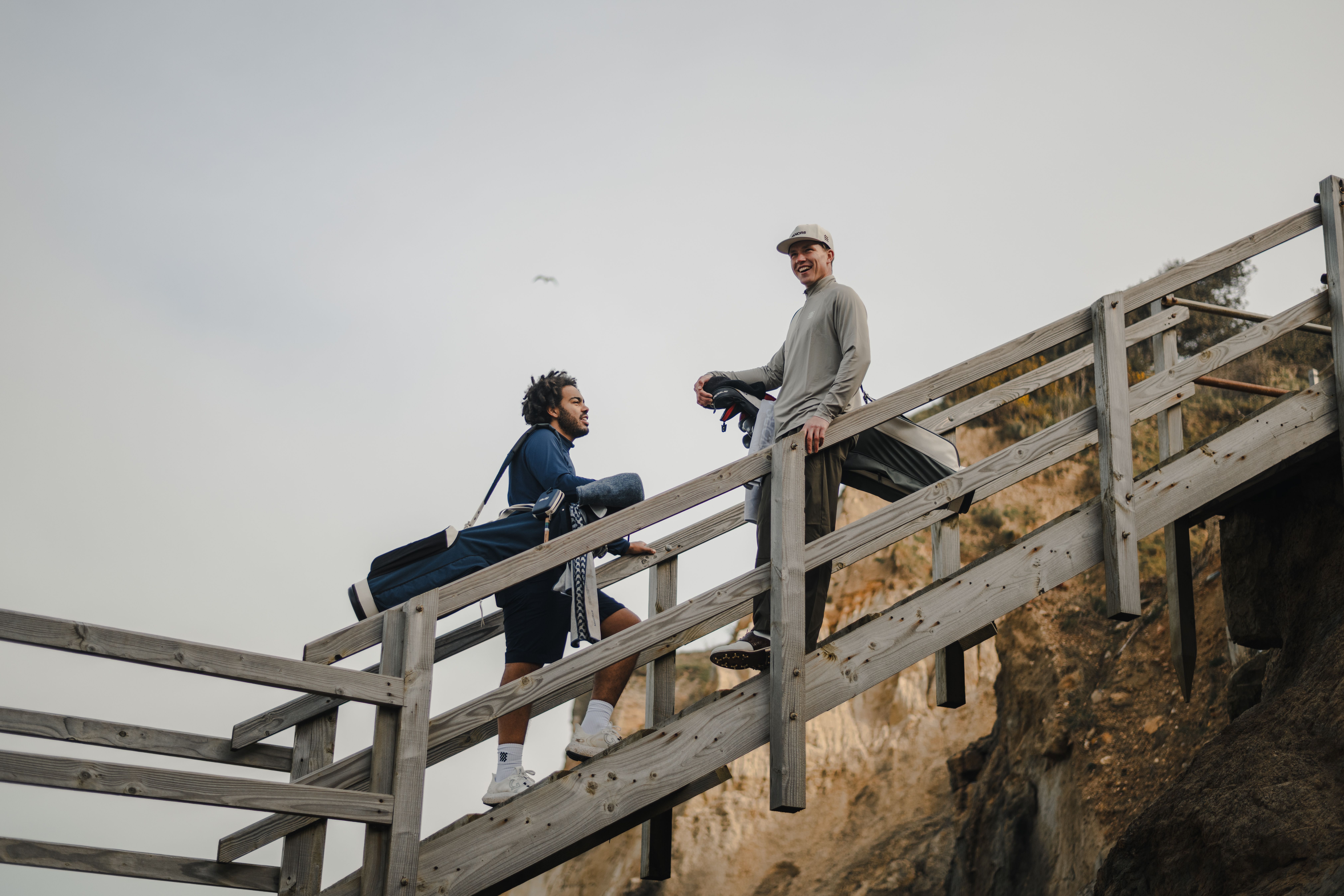 The best rounds start in the worst lies