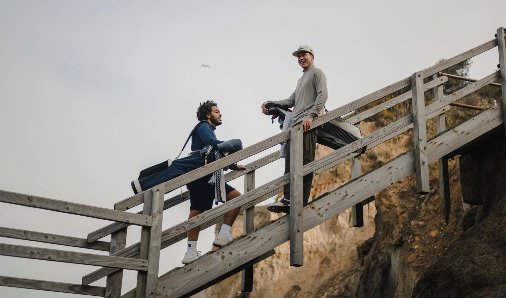 The best rounds start in the worst lies