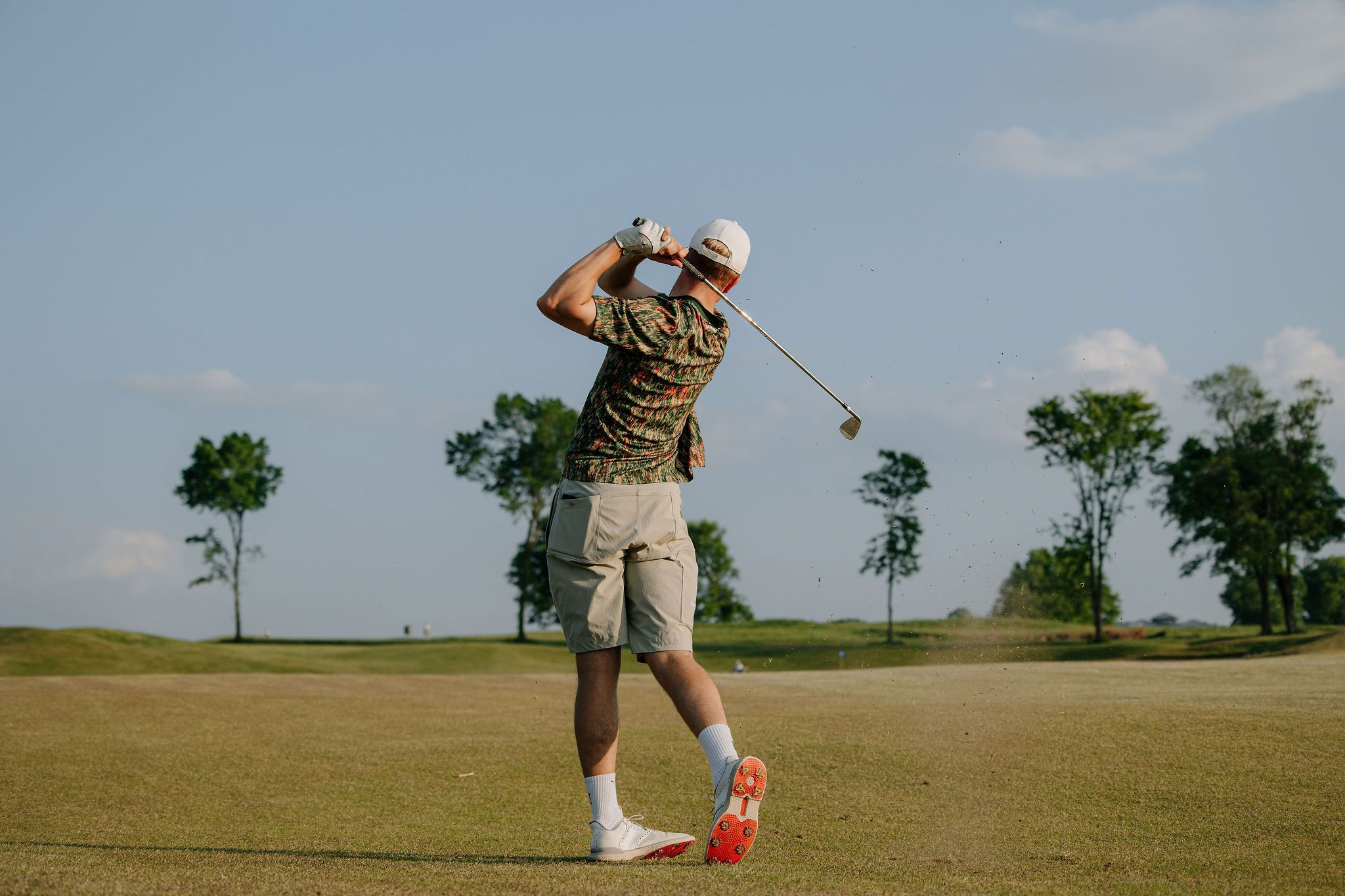 Gentleman Jack® x MANORS Blade Polo | Manors Golf