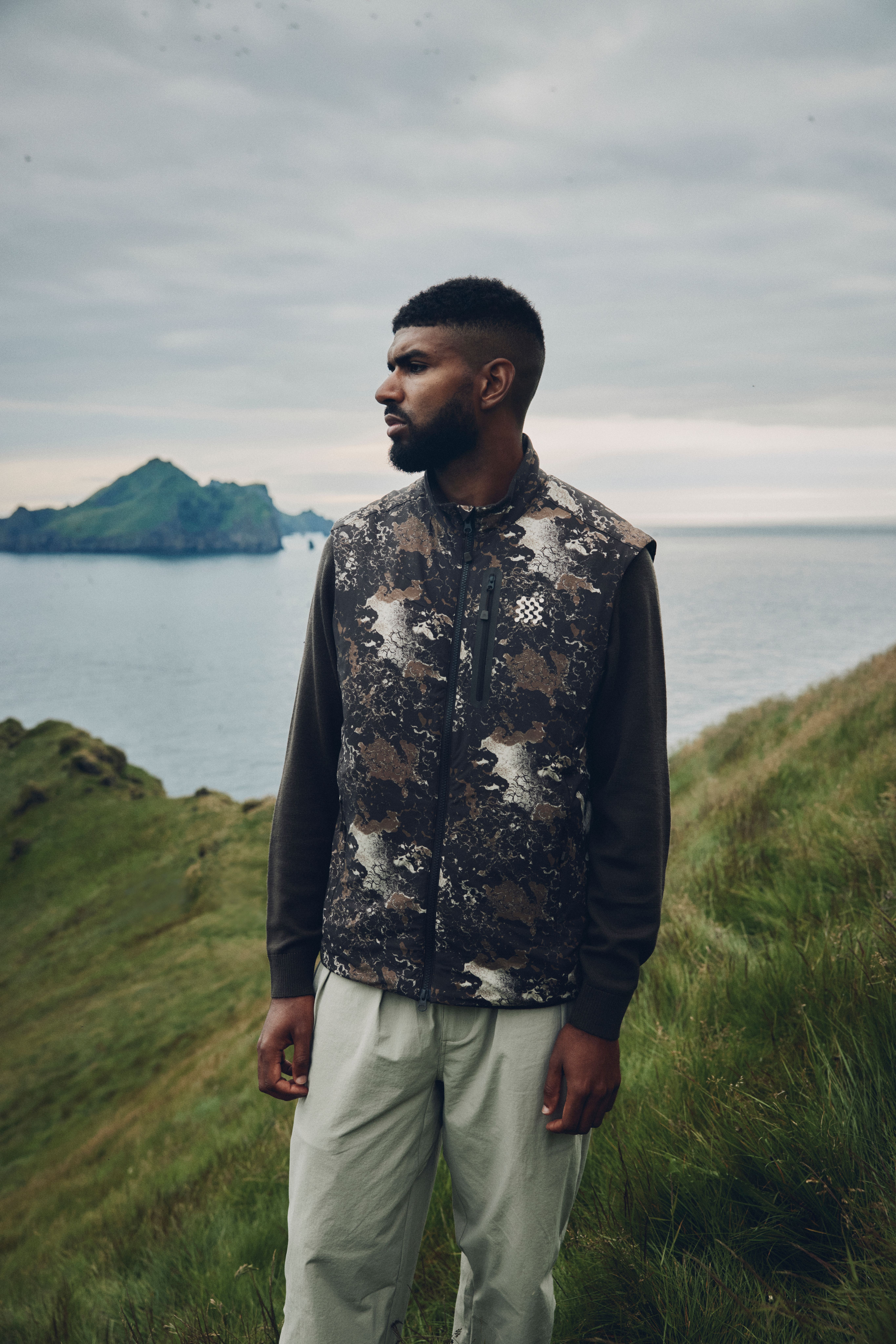 Woodland Course Gilet | Manors Golf