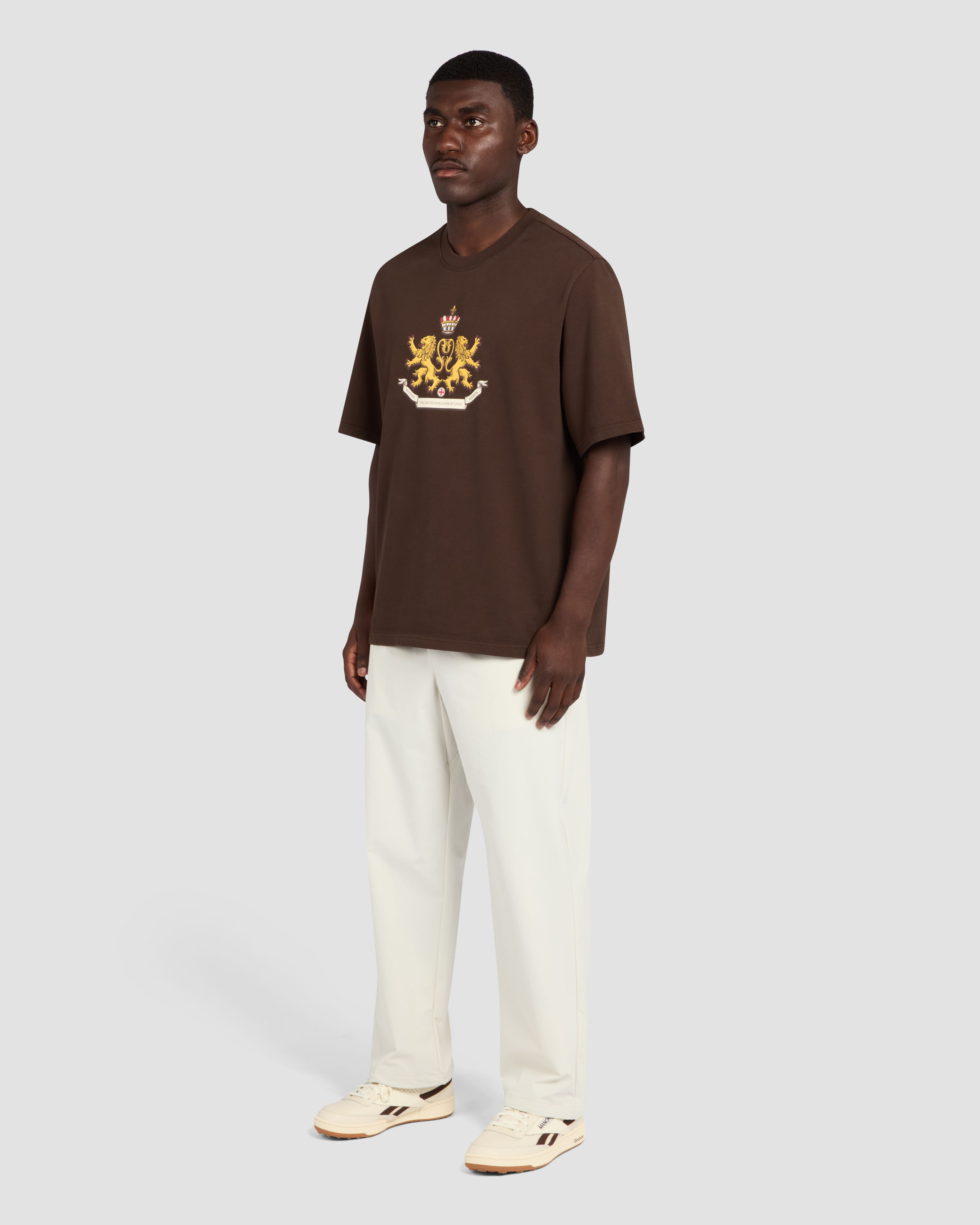 Reebok x Manors Graphic T-Shirt | Manors Golf