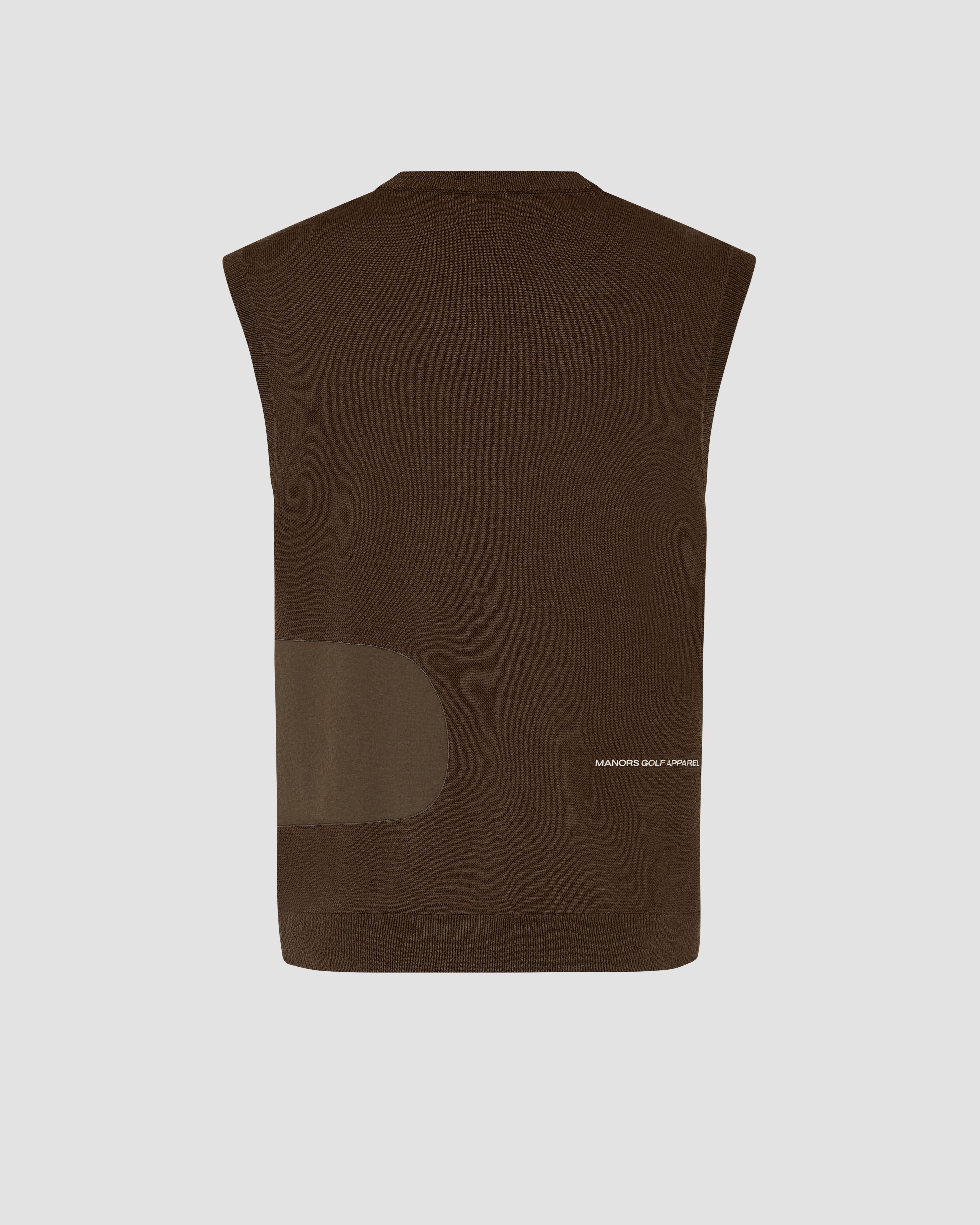Merino Tech Vest | Manors Golf