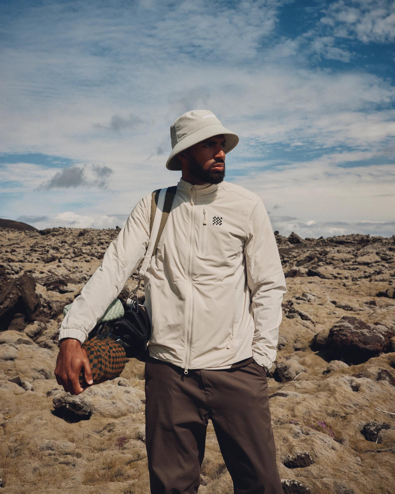 Insulated Course Jacket | Manors Golf