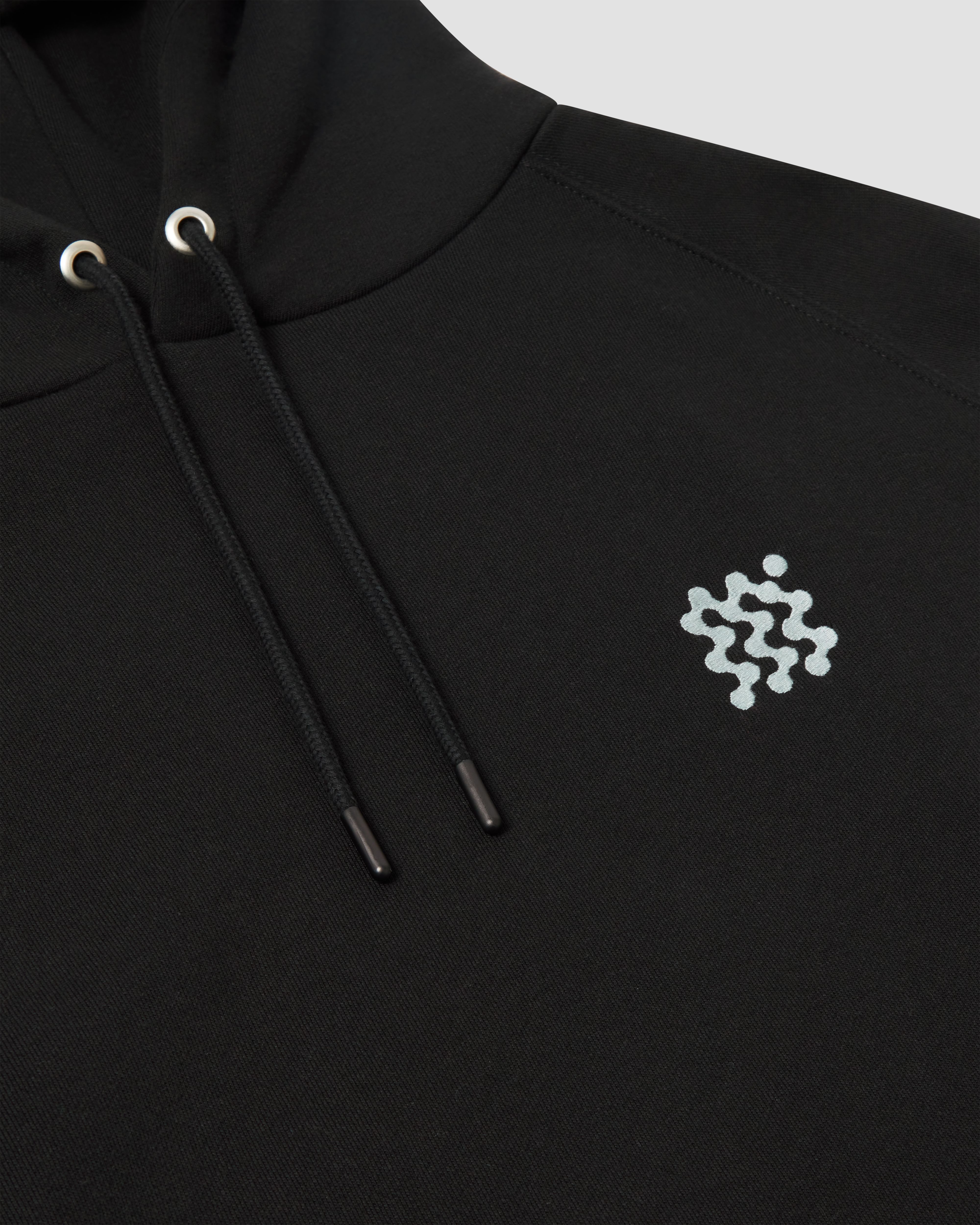 Organic Logo Hoodie 2.0 | Manors Golf