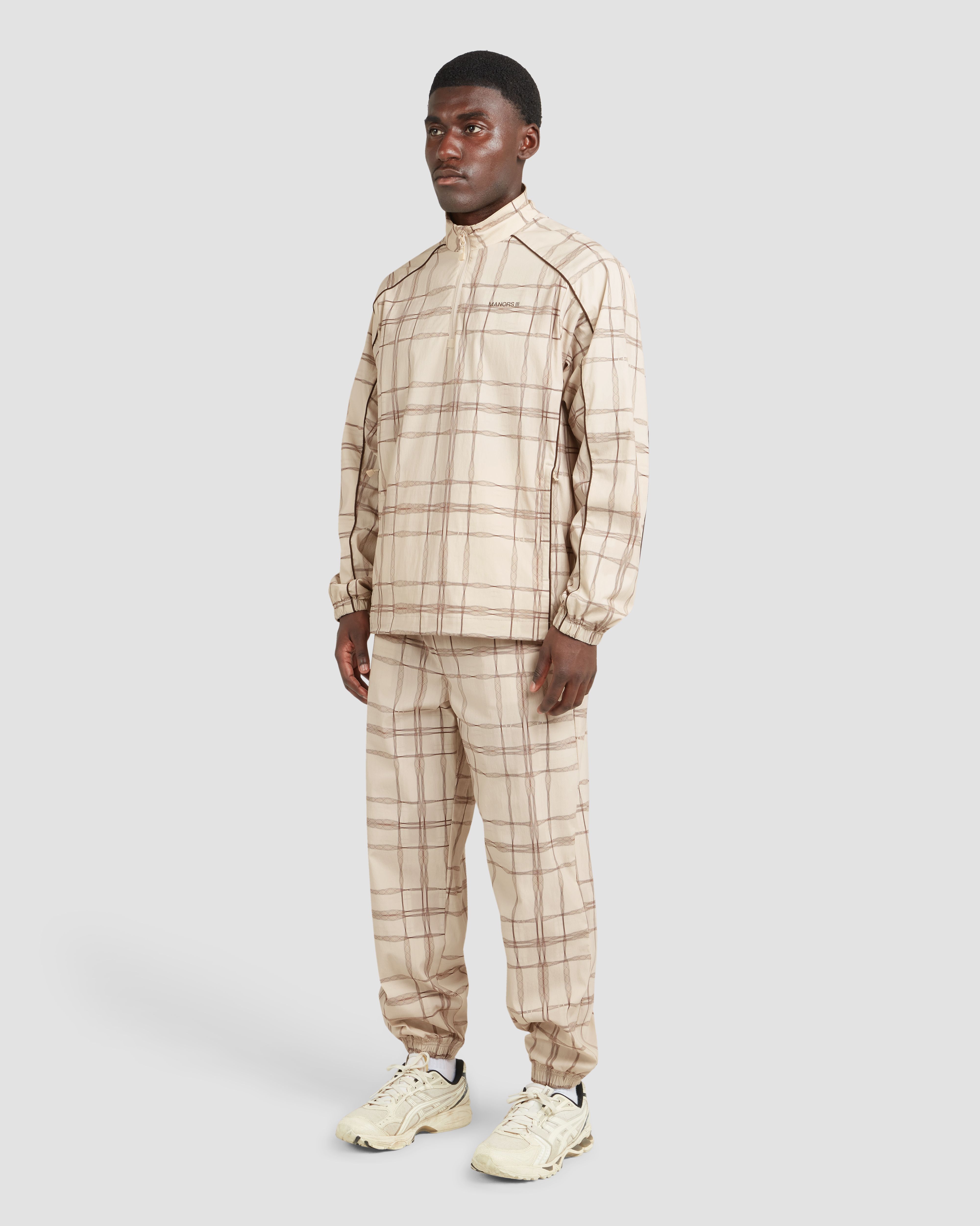 Heritage Check Ranger Pant | Manors Golf